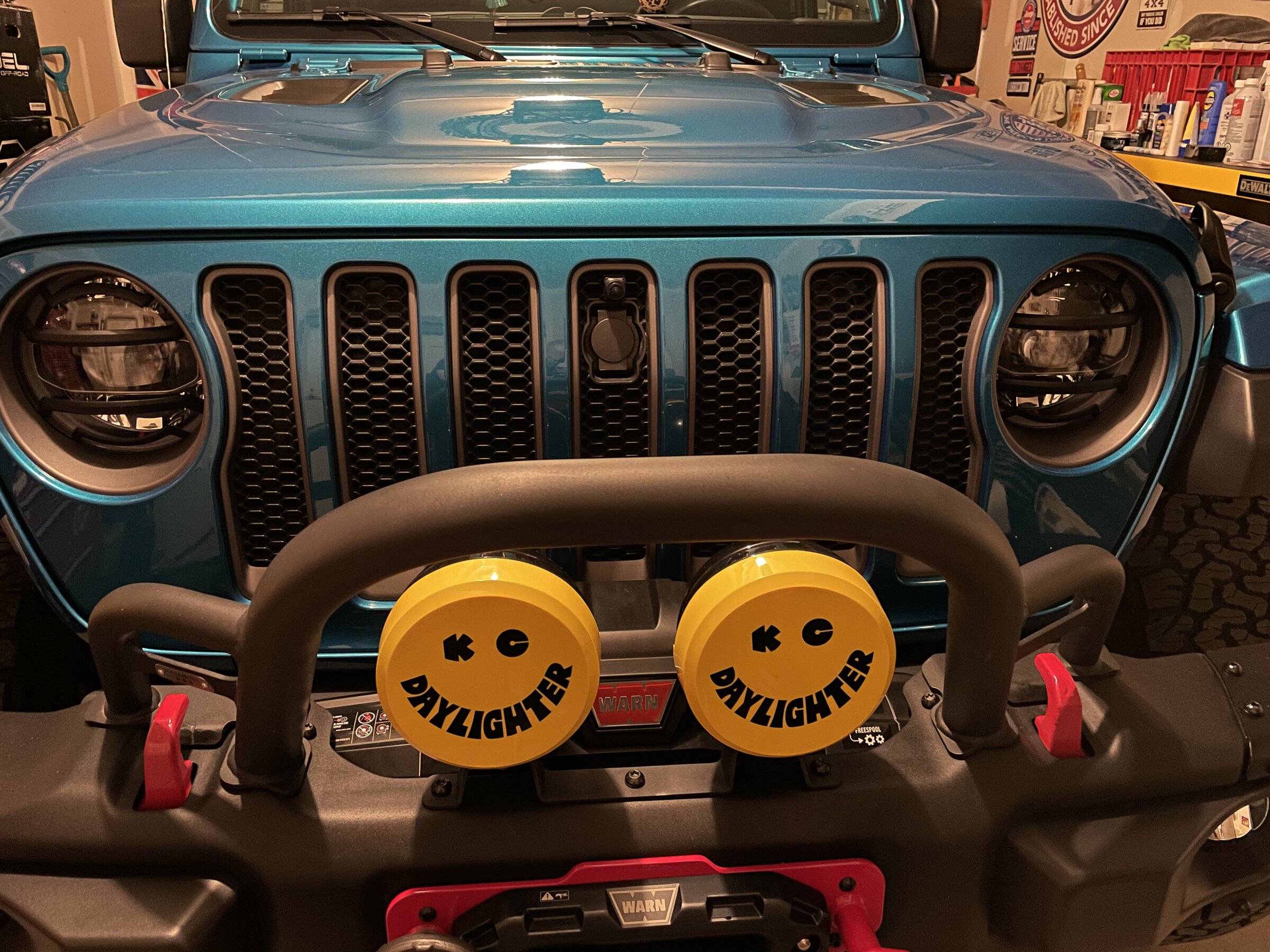 Jeep Wrangler JL Front camera option worth it? F335DCFE-33A7-45F8-9478-279E8108B1A5