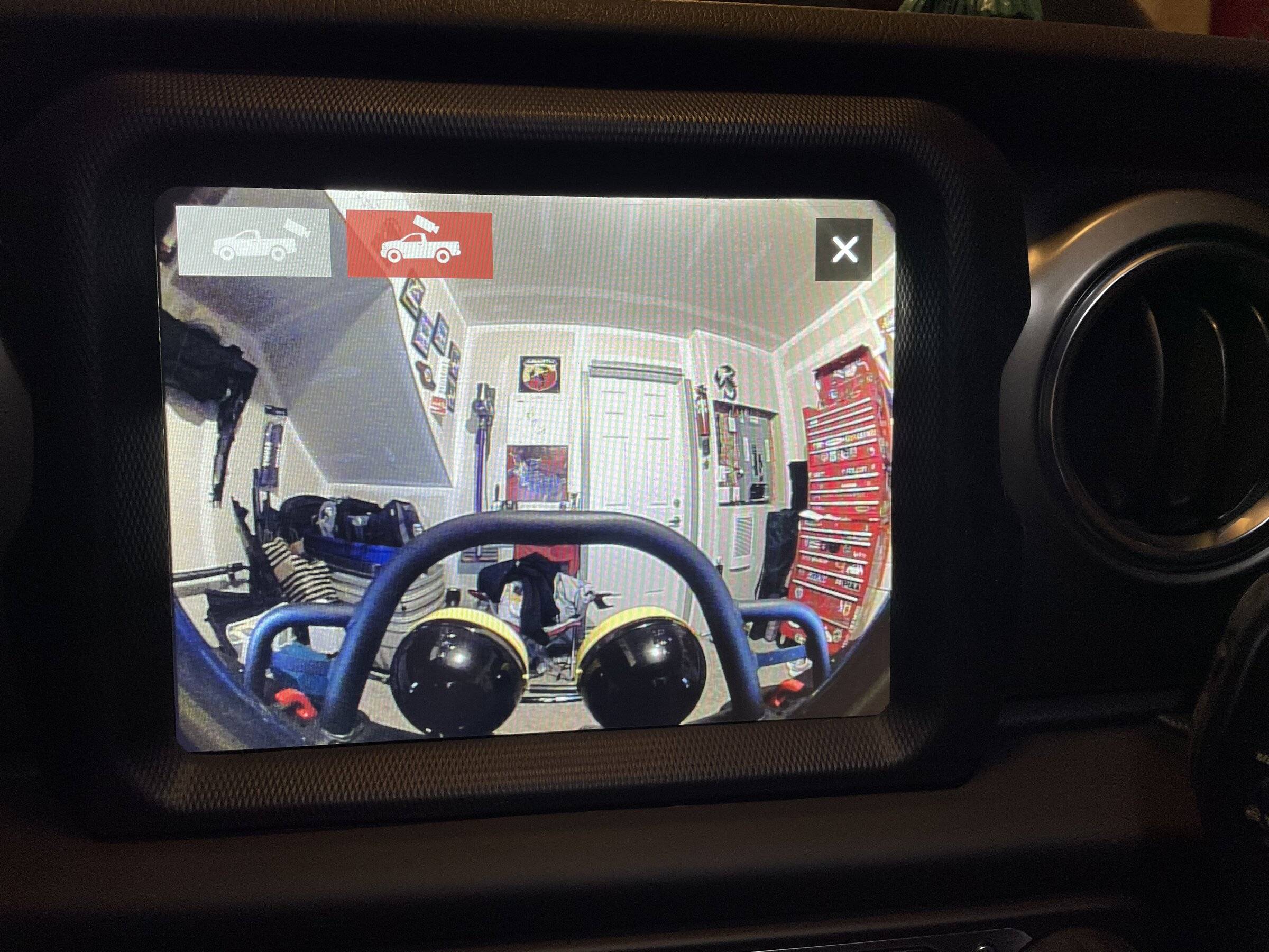 Jeep Wrangler JL Front camera option worth it? 75B44F21-E92D-4C0A-9462-B2BCFFBF378E