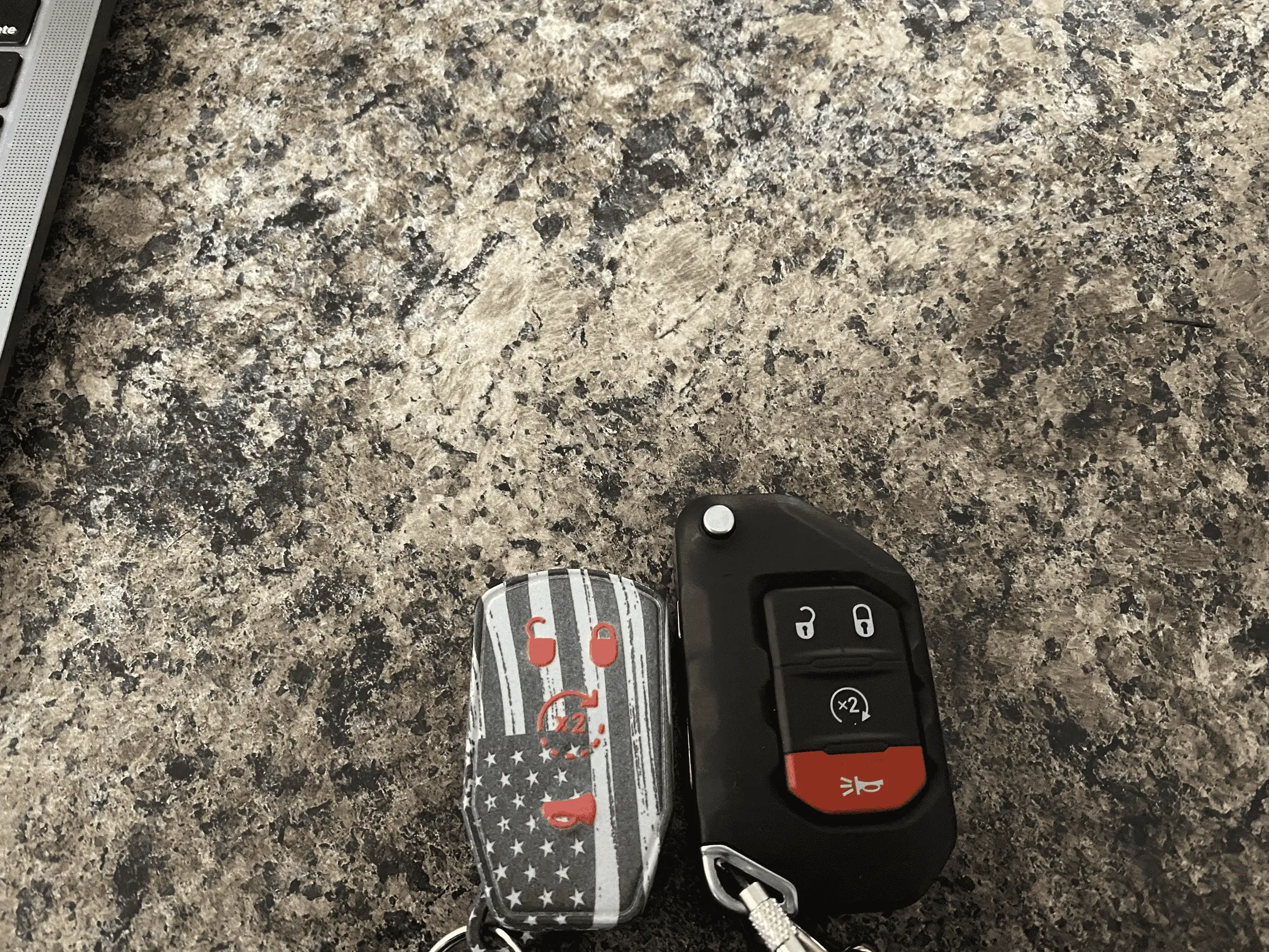 Jeep Wrangler JL ? Fob 101 -Know thy JL key Fob? tempImageAH8Lu