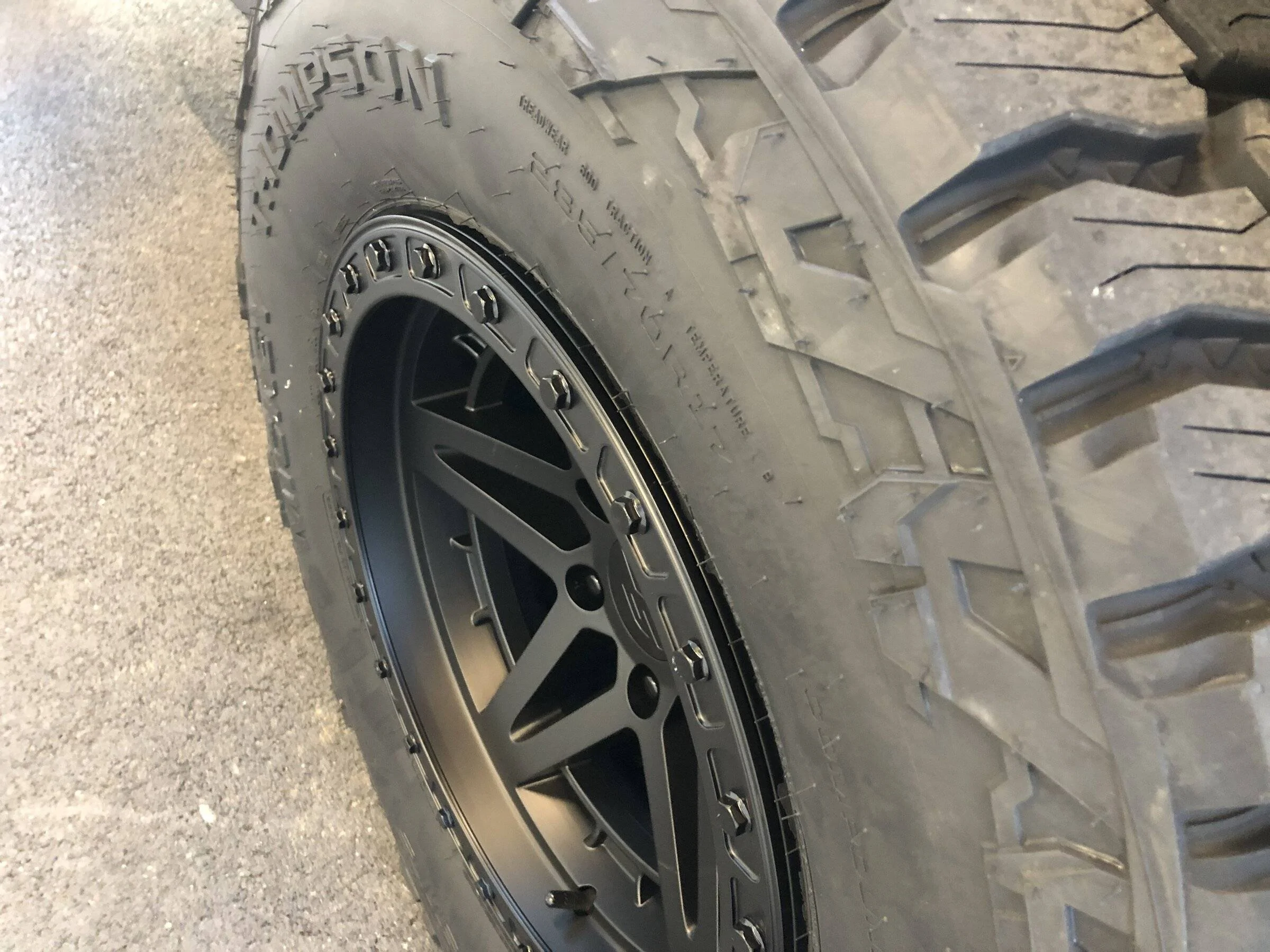 Jeep Wrangler JL Do these look okay to run? C9F54567-1037-4F91-B792-24CEAD7DA210
