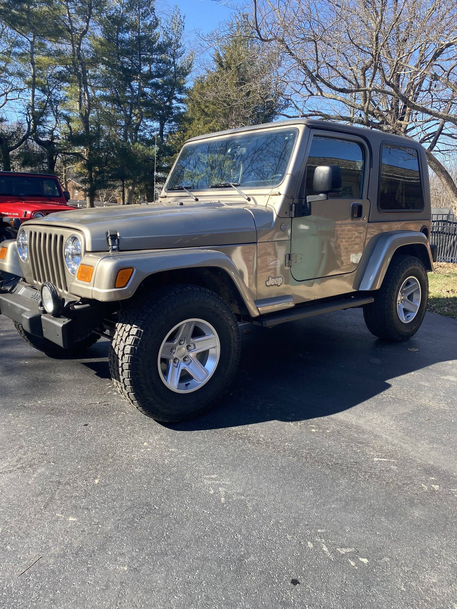 Jeep Wrangler JL Jeep names! D2DB5A9B-9F0D-4C76-BFFE-2861FFECC769