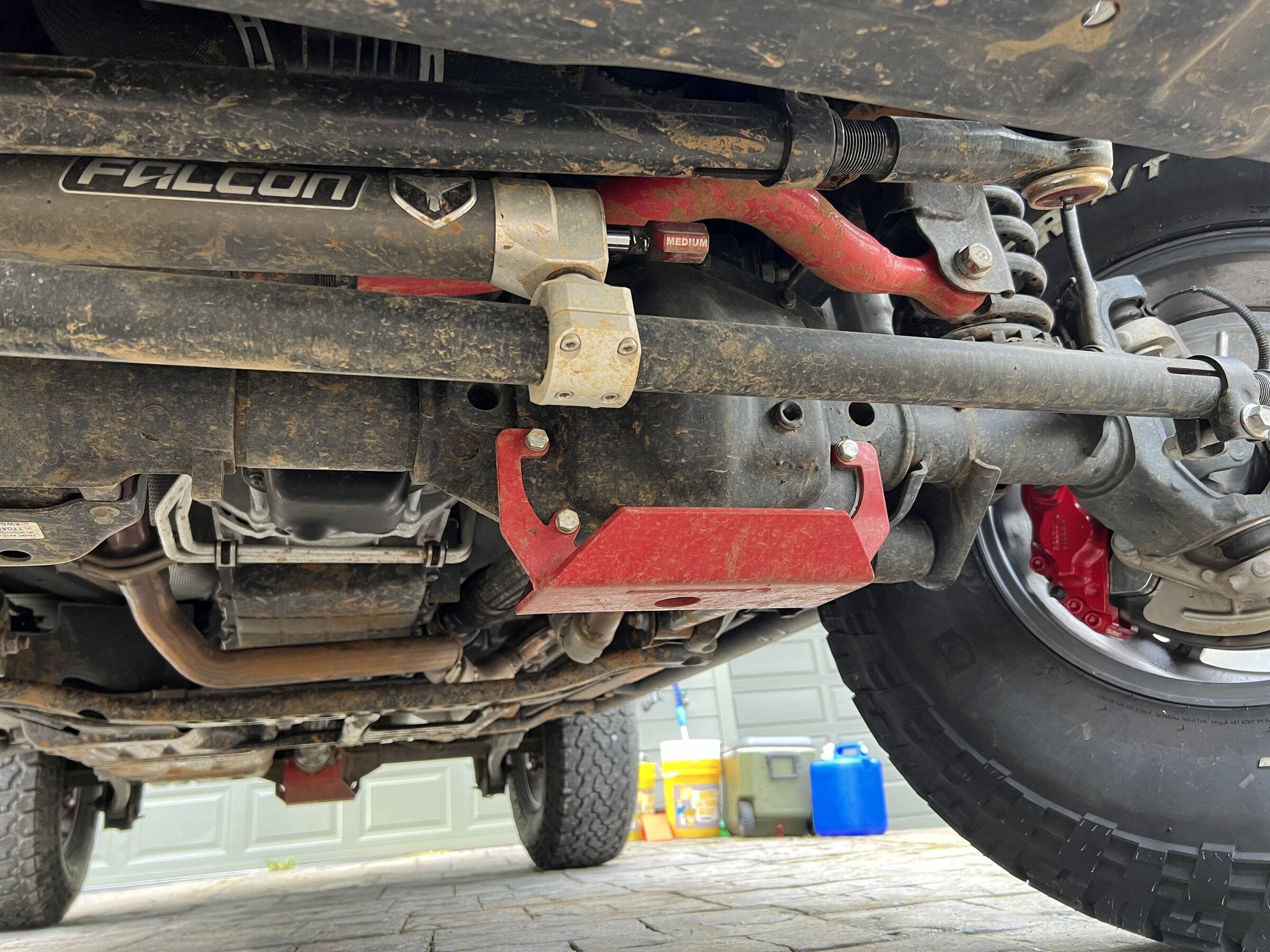 Jeep Wrangler JL Steer smarts drag link and lift size. 13B4E0AC-AEB7-4E0E-A48B-CFF7EEC0A7E5