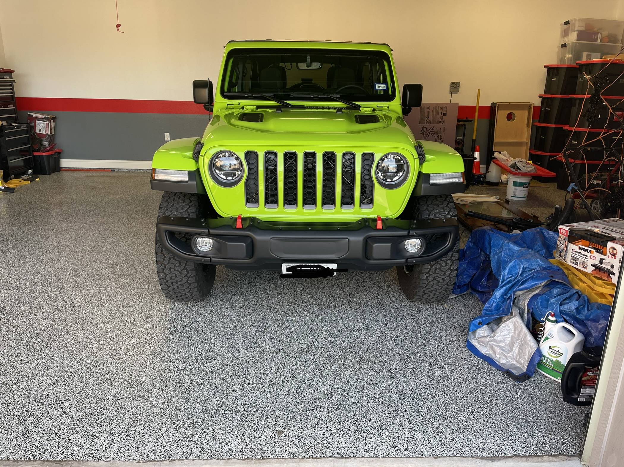 Jeep Wrangler JL Reign in the forecast? 8910A300-4B1D-496B-B4E1-ED96781B5645