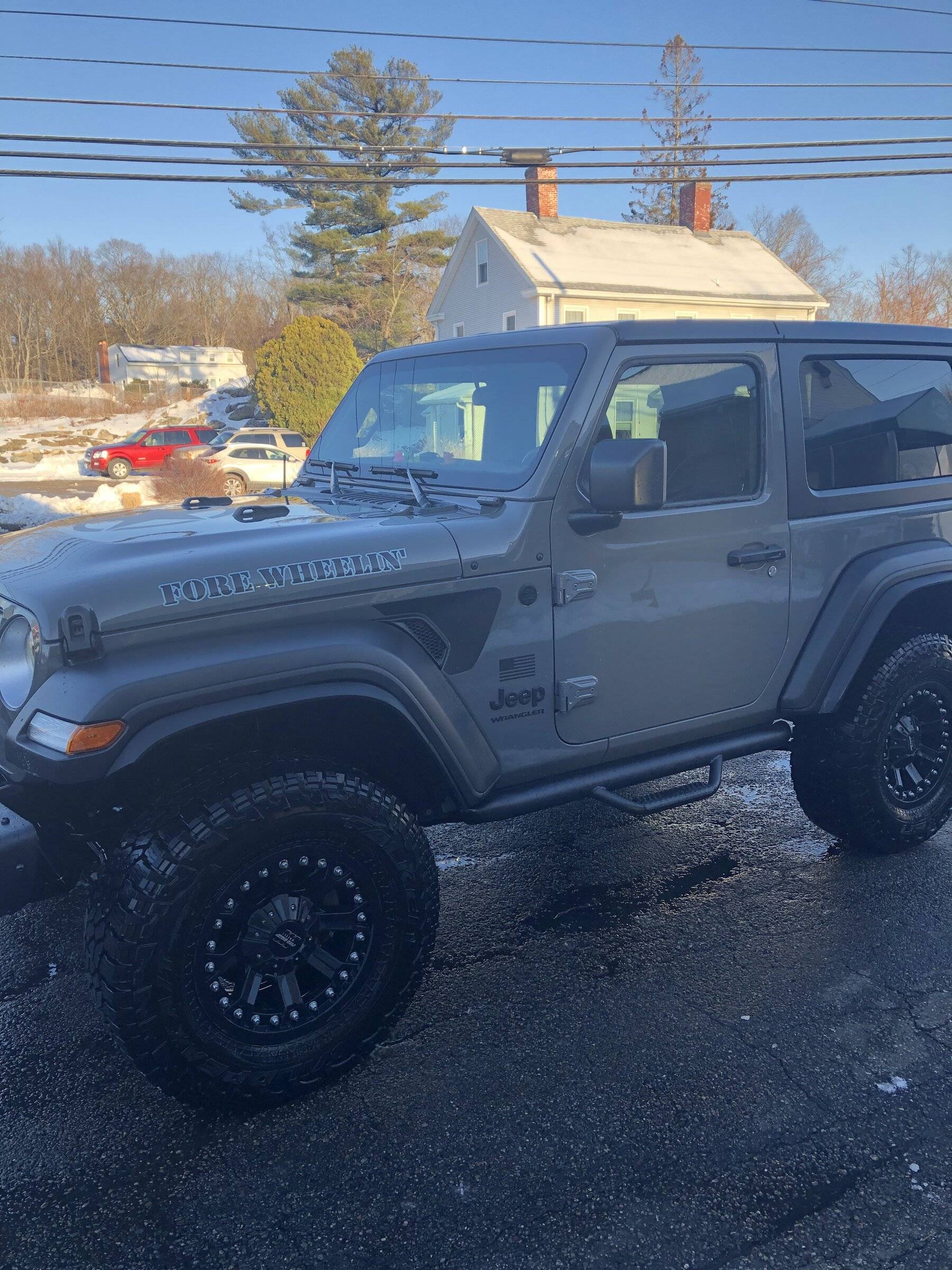 Jeep Wrangler JL Jeep names! C1C02557-E446-483A-A68A-0855702BF297