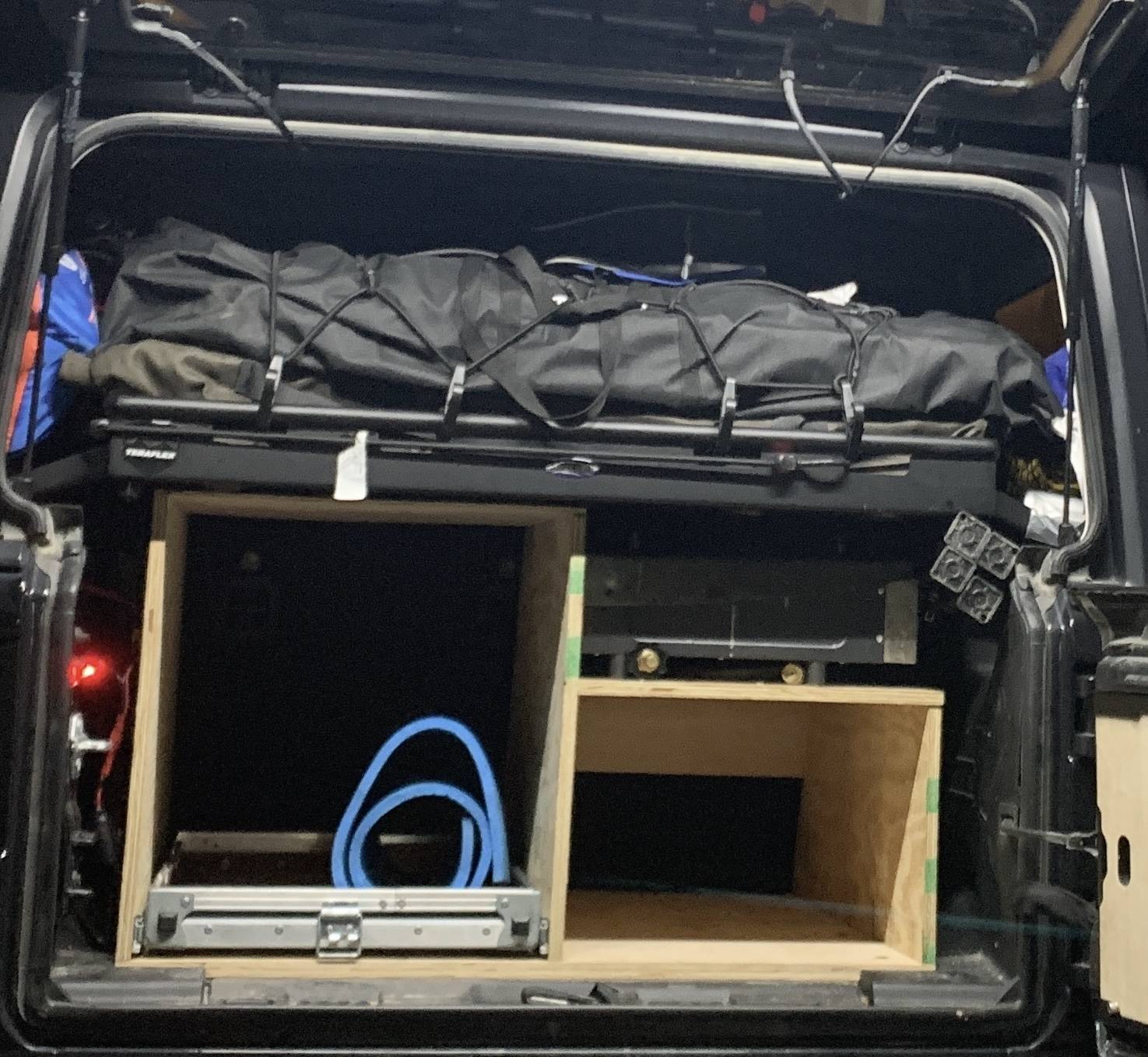 Jeep Wrangler JL Custom Camp Kitchen Storage 8B80F847-B3A5-440E-BECD-272D6ACBE49F