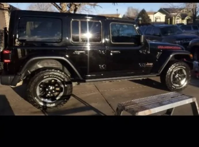 Jeep Wrangler JL Jeep names! C1C621F5-ABF3-4651-8025-9EE5AE659CFF