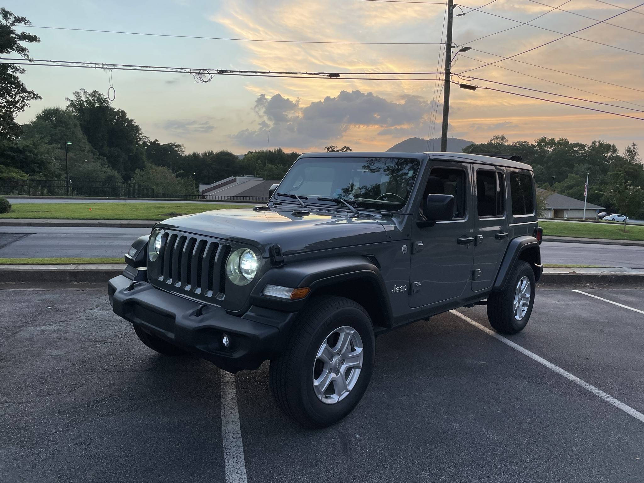 Jeep Wrangler JL Jeep names! DEAEC8DF-43F8-4A00-B95C-752E35CDA8BA