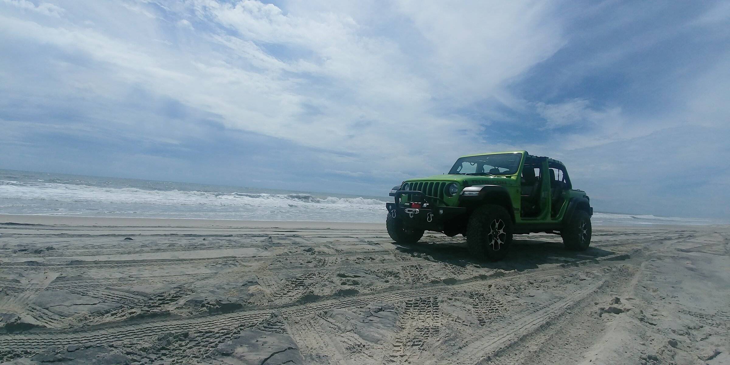 Jeep Wrangler JL Jeep names! 0614211107