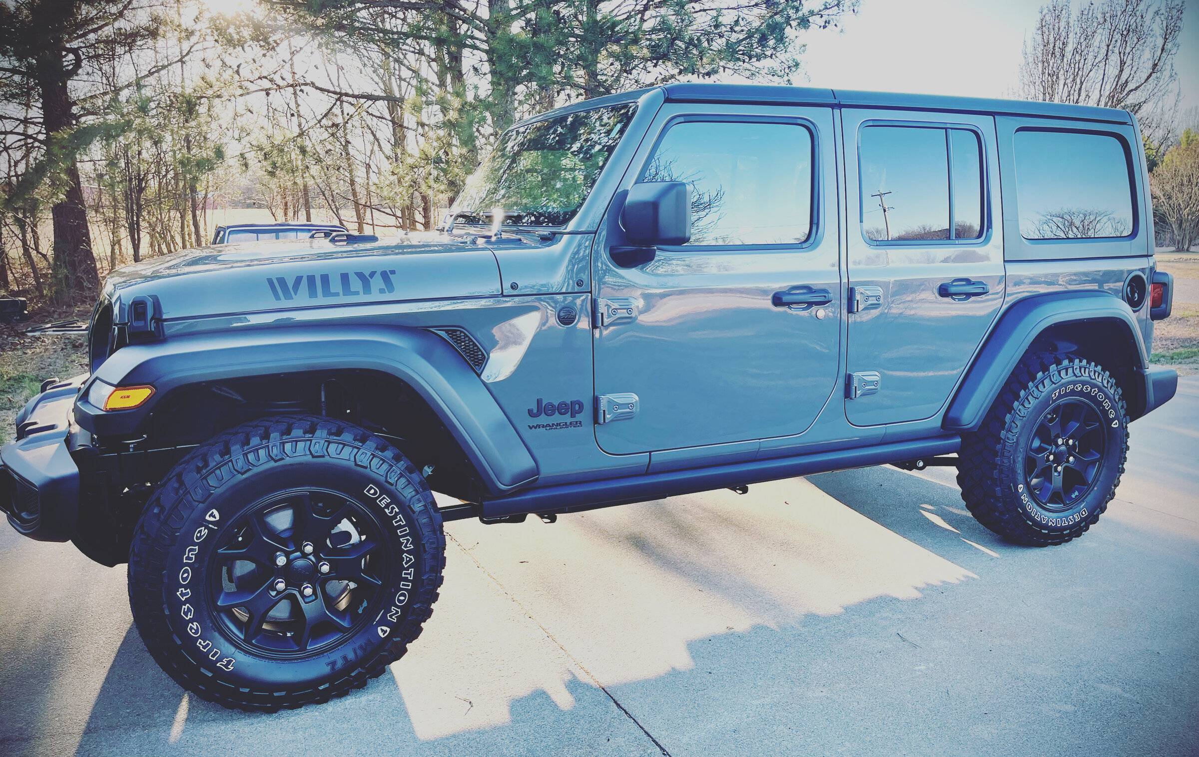 Jeep Wrangler JL Jeep names! FF3520F6-410A-4D94-81D9-725200464E63