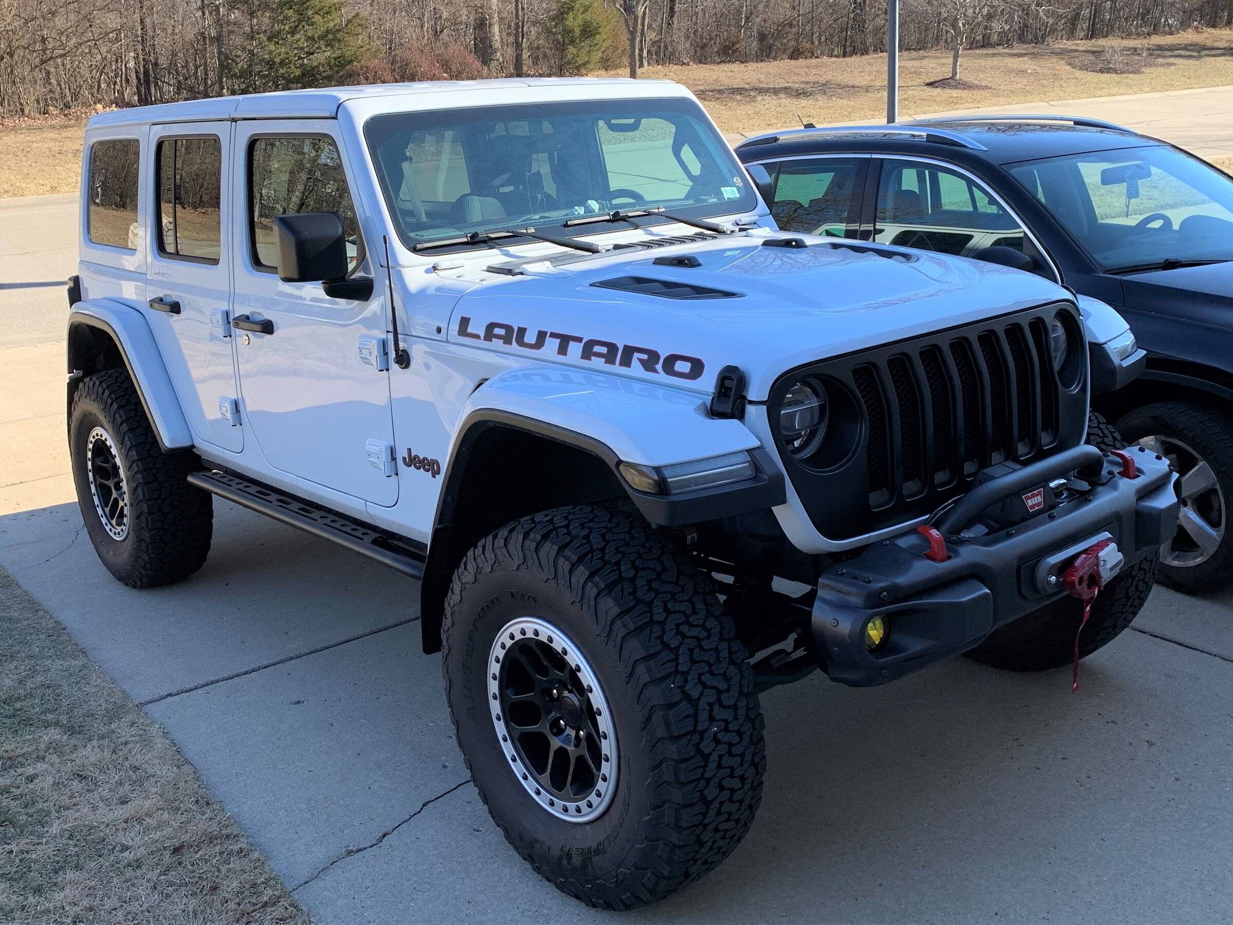 Jeep Wrangler JL Jeep names! 1645928101632