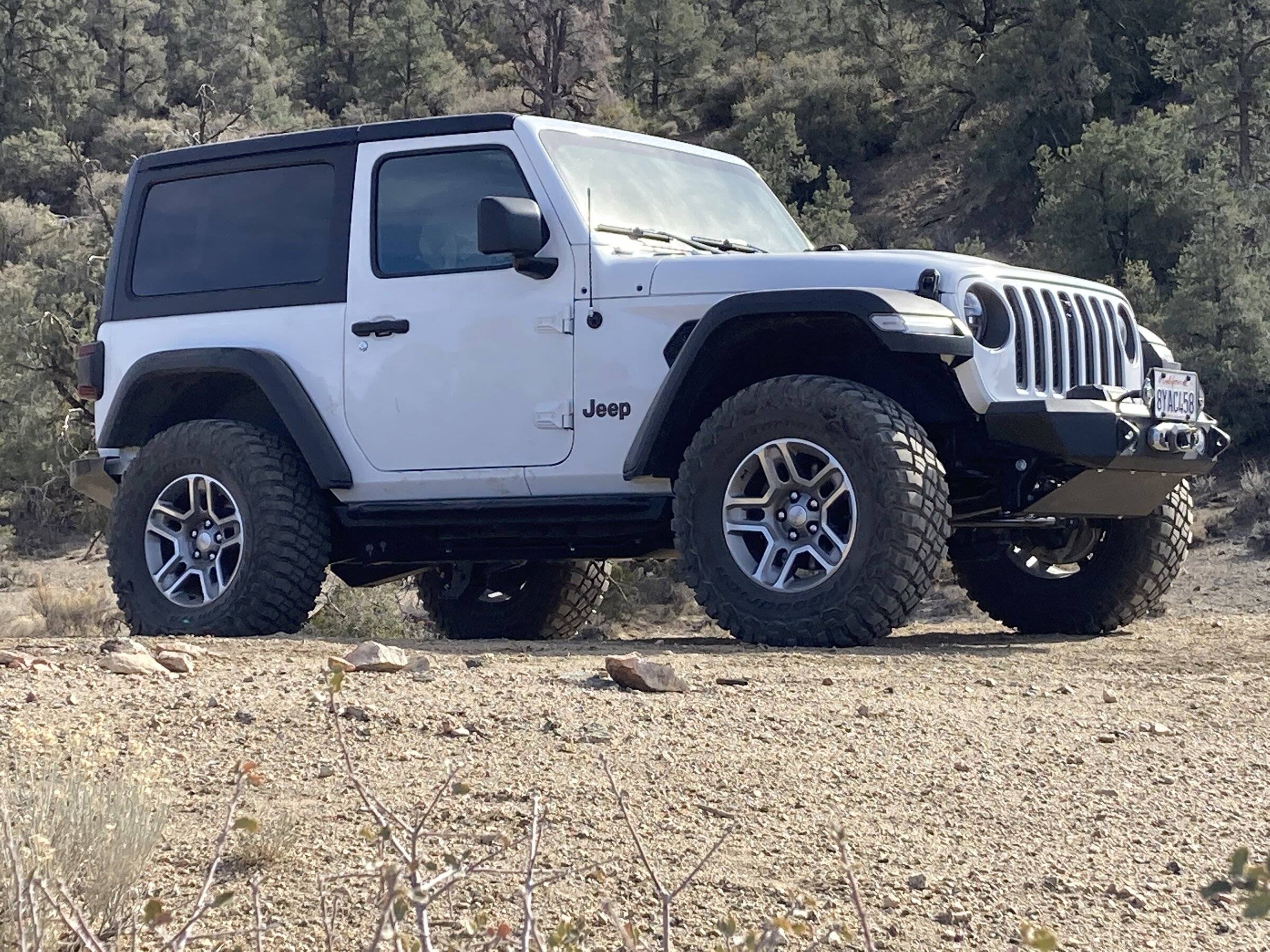 Jeep Wrangler JL Jeep names! EBF293B5-F85F-4BE4-853F-8B2B33953C05