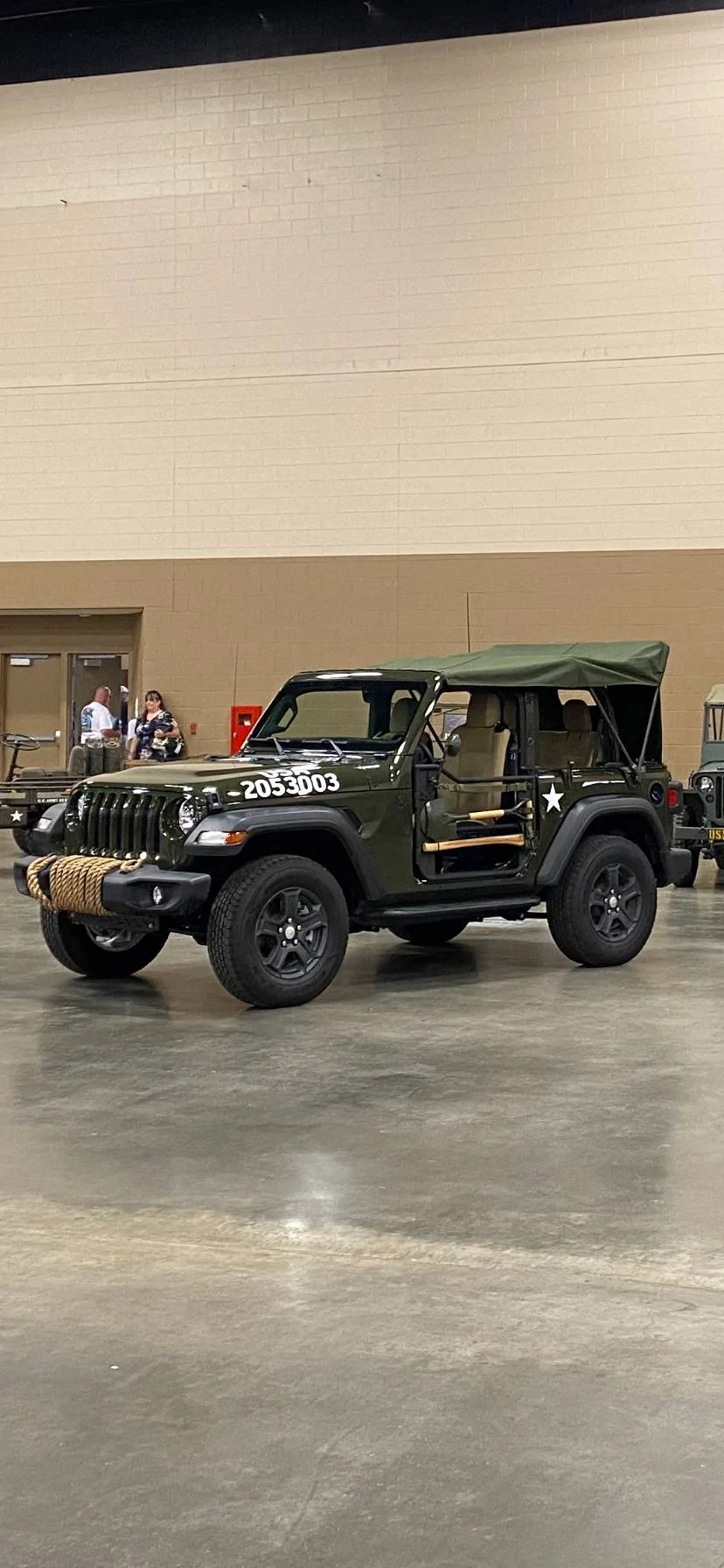Jeep Wrangler JL Jeep names! 5D49D725-380F-4640-9CEA-64D2FE6345D4