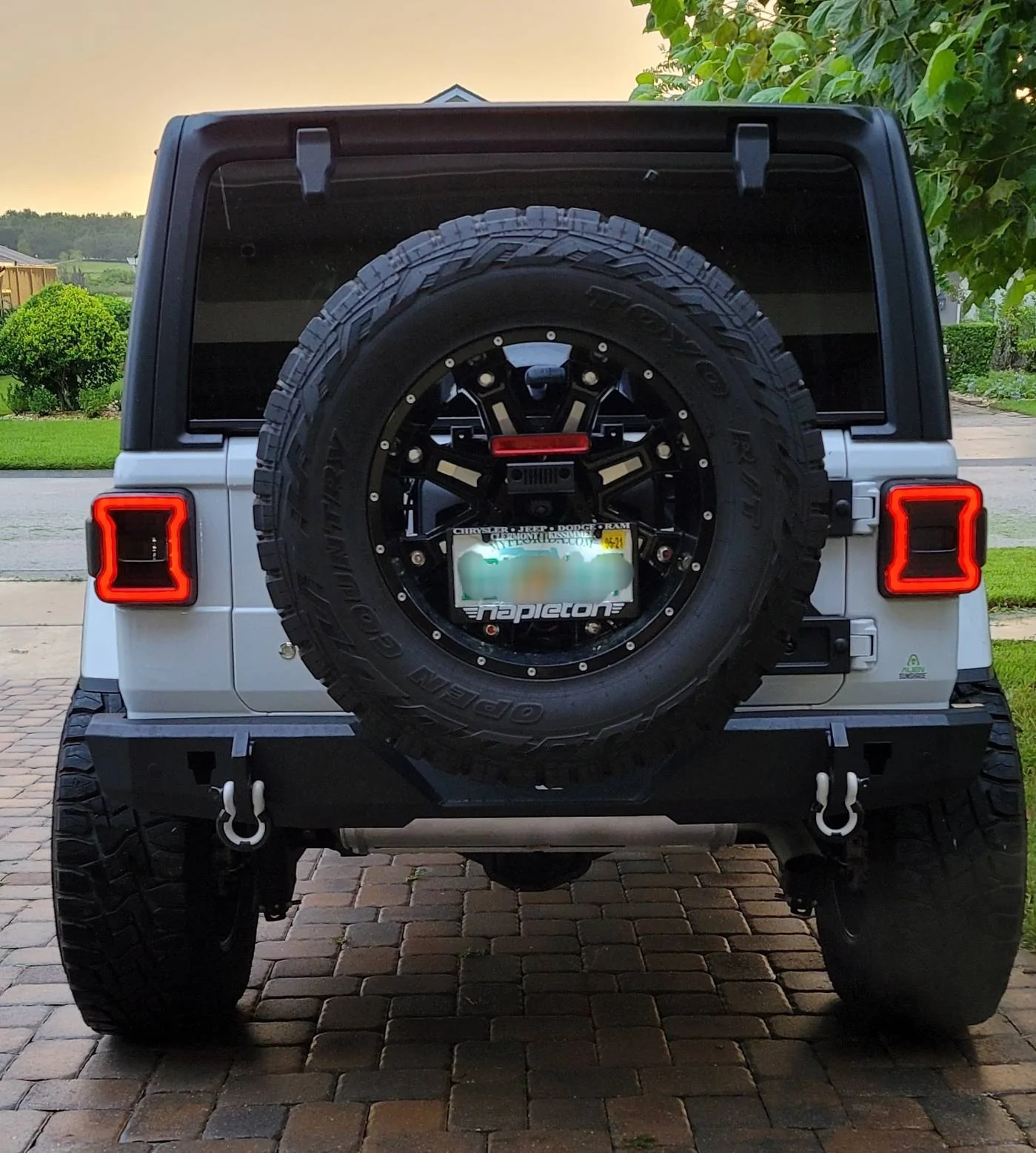 Jeep Wrangler JL Florida Roll Call! SmartSelect_20220226-221159_Gallery