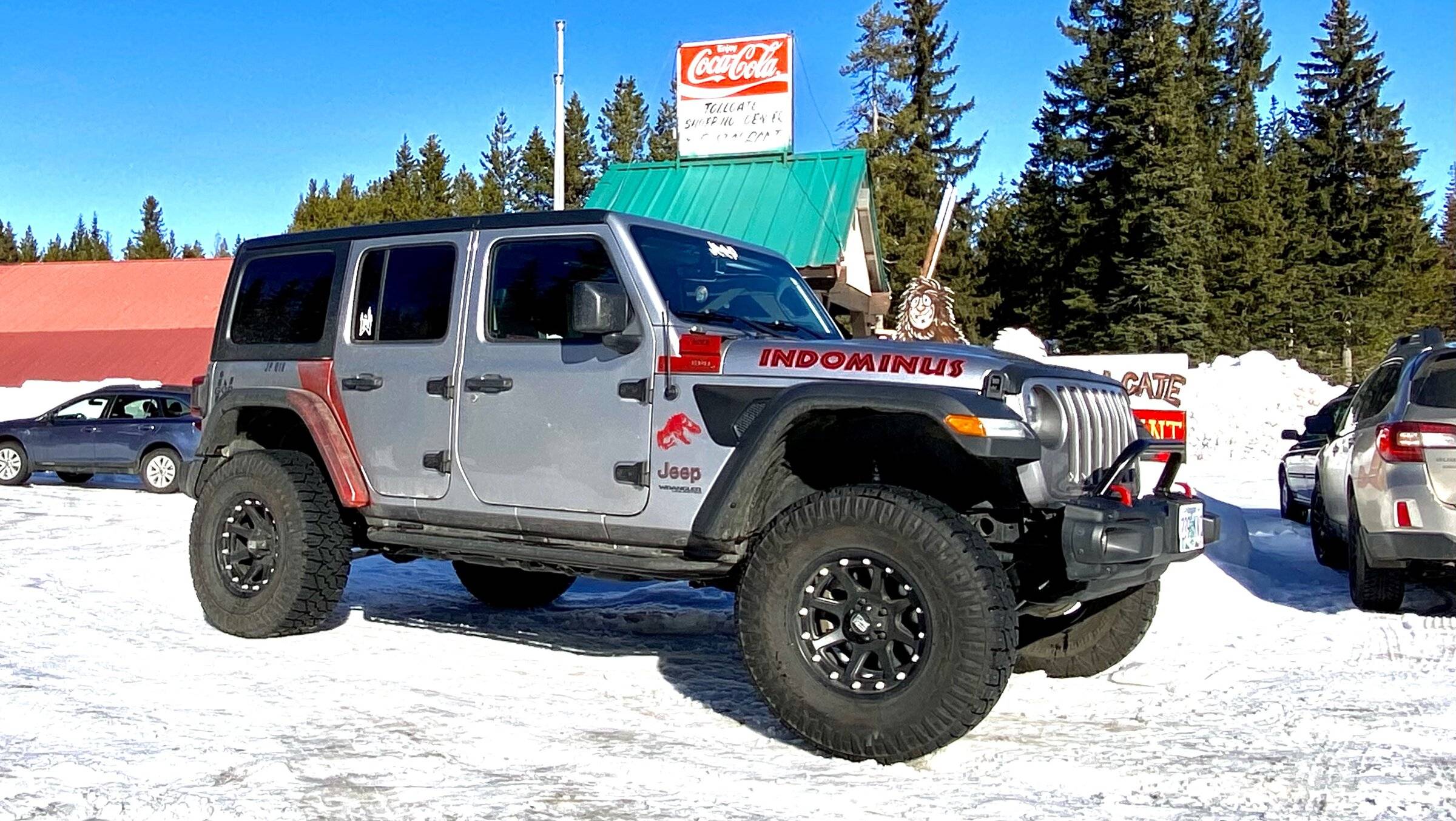 Jeep Wrangler JL Jeep names! 010EB84C-4349-47B2-BE35-EF567DDDB054