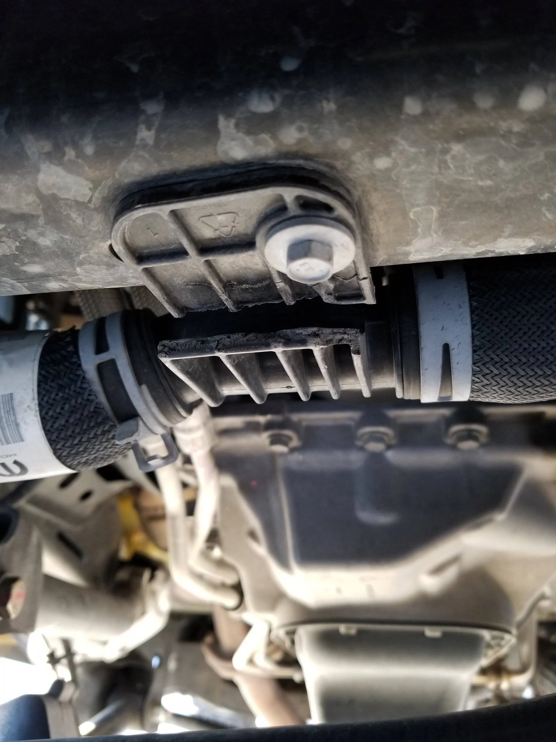 Jeep Wrangler JL Stabilizer setting and shimmying 20220218_164718