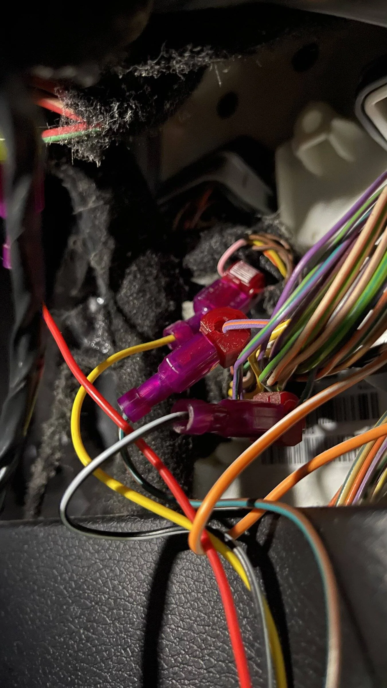 Jeep Wrangler JL AUX Switches: Cable COLOR CODE Wiring Identification A36FB94F-5918-4814-9C54-91FE49EA5D3D