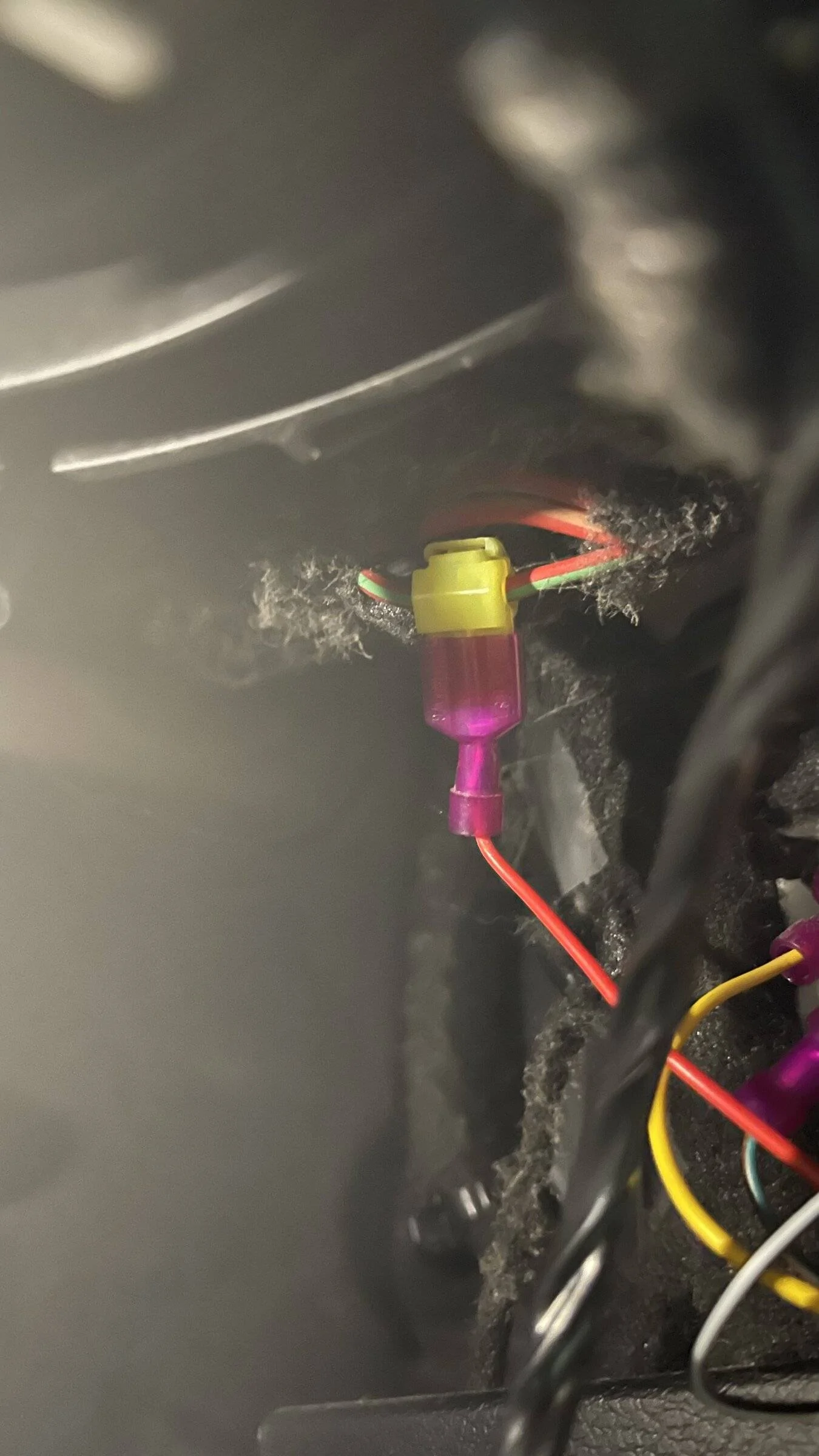 Jeep Wrangler JL AUX Switches: Cable COLOR CODE Wiring Identification 7C5897DF-15EB-4756-A679-1023021AEFDF