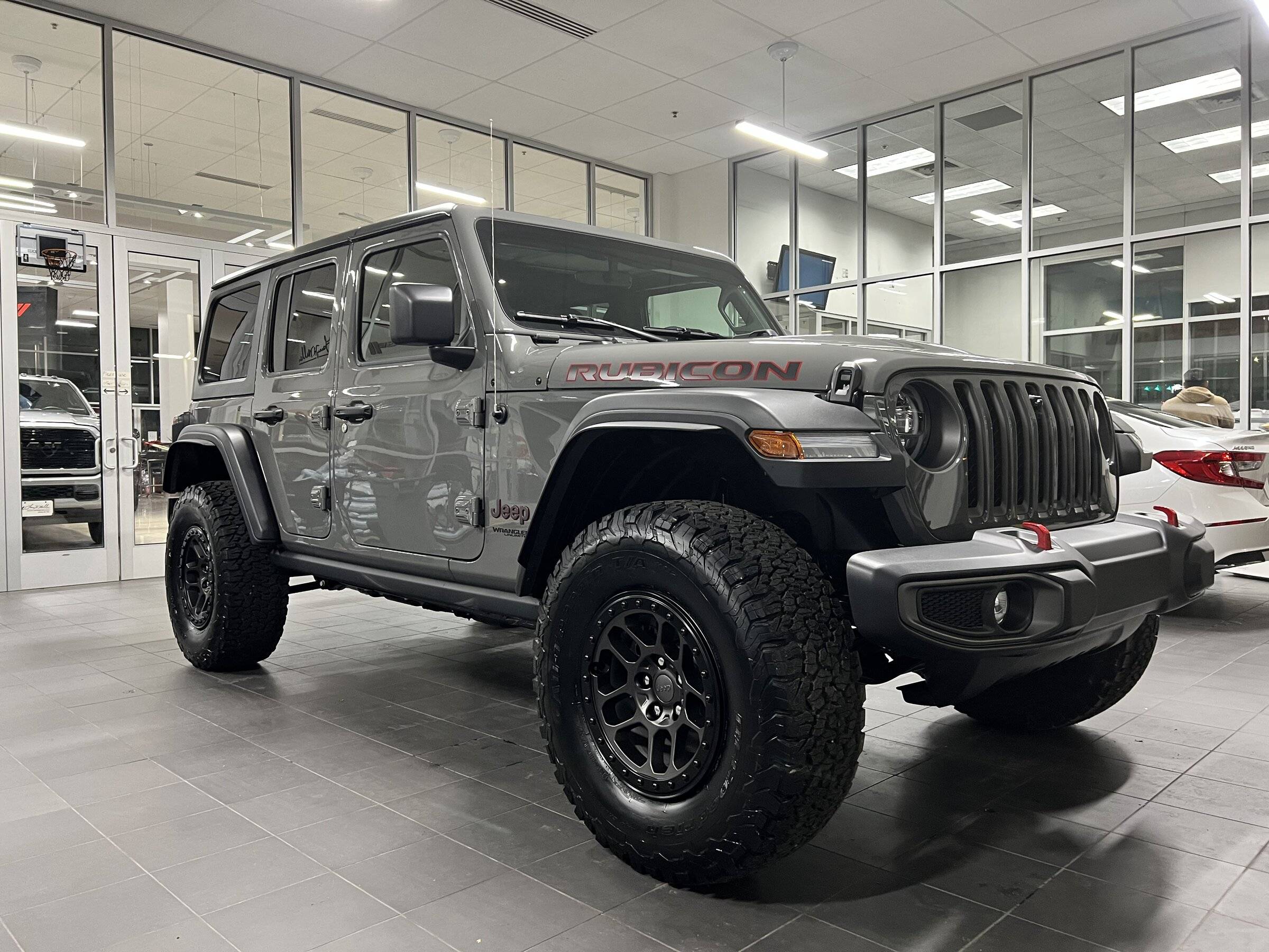 Jeep Wrangler JL Jeep names! 5479E313-0323-4492-90C6-A97701DC4AAF