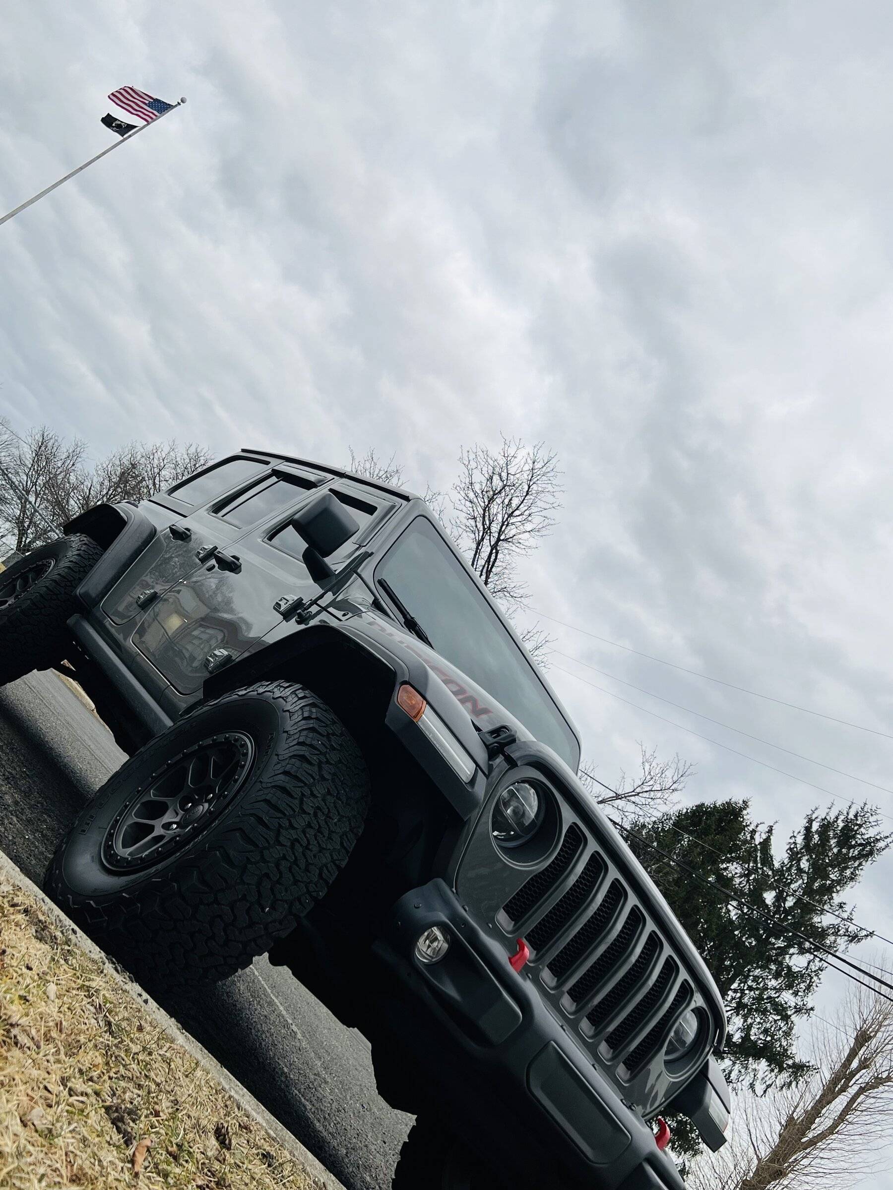 Jeep Wrangler JL Jeep names! 9811282E-F95D-4D87-A8C5-AC5DA8316A06