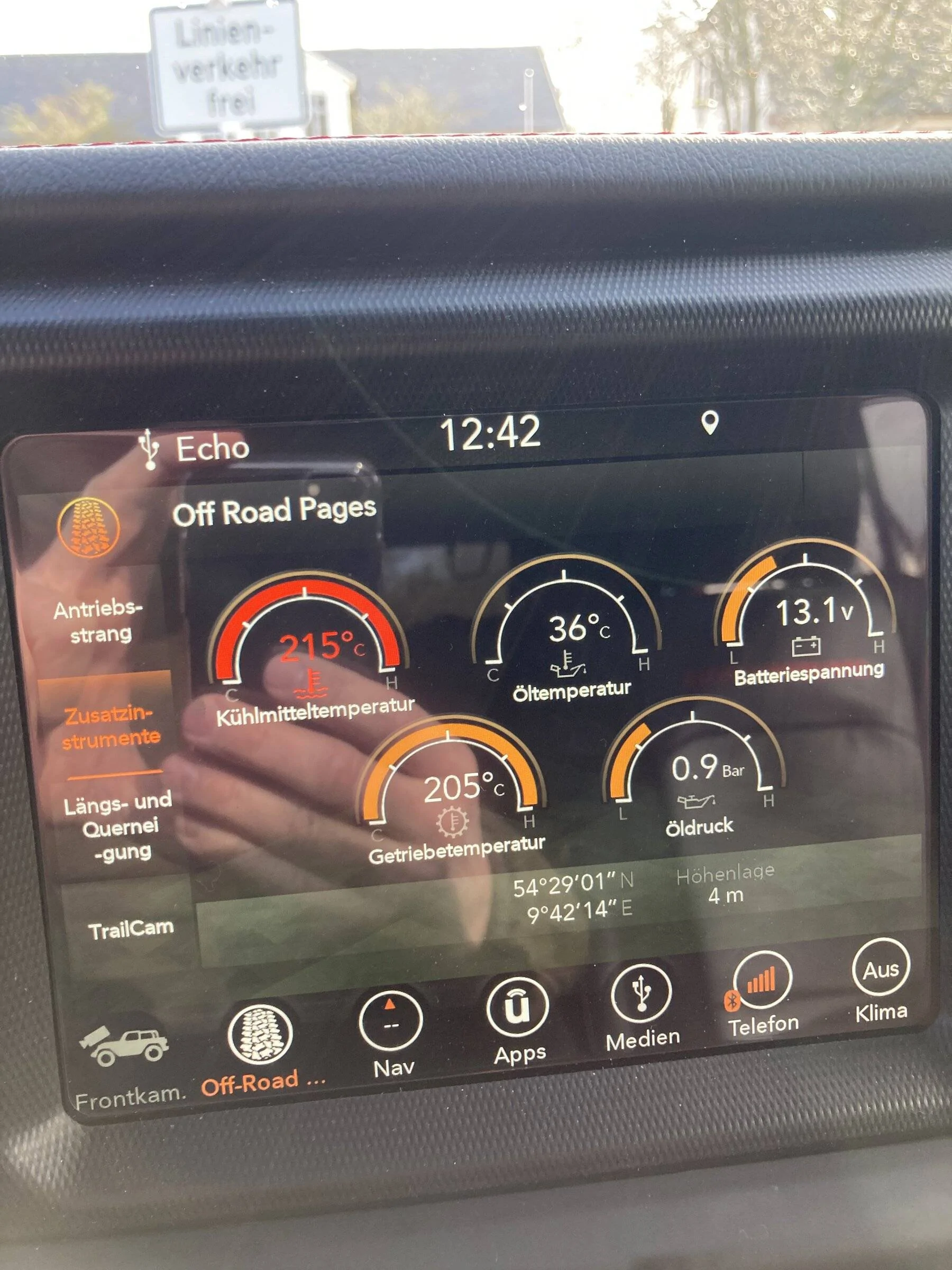 Jeep Wrangler JL Help! Has anyone see this before?? D567FFEA-5F54-479D-AC5E-0FBFDC860733