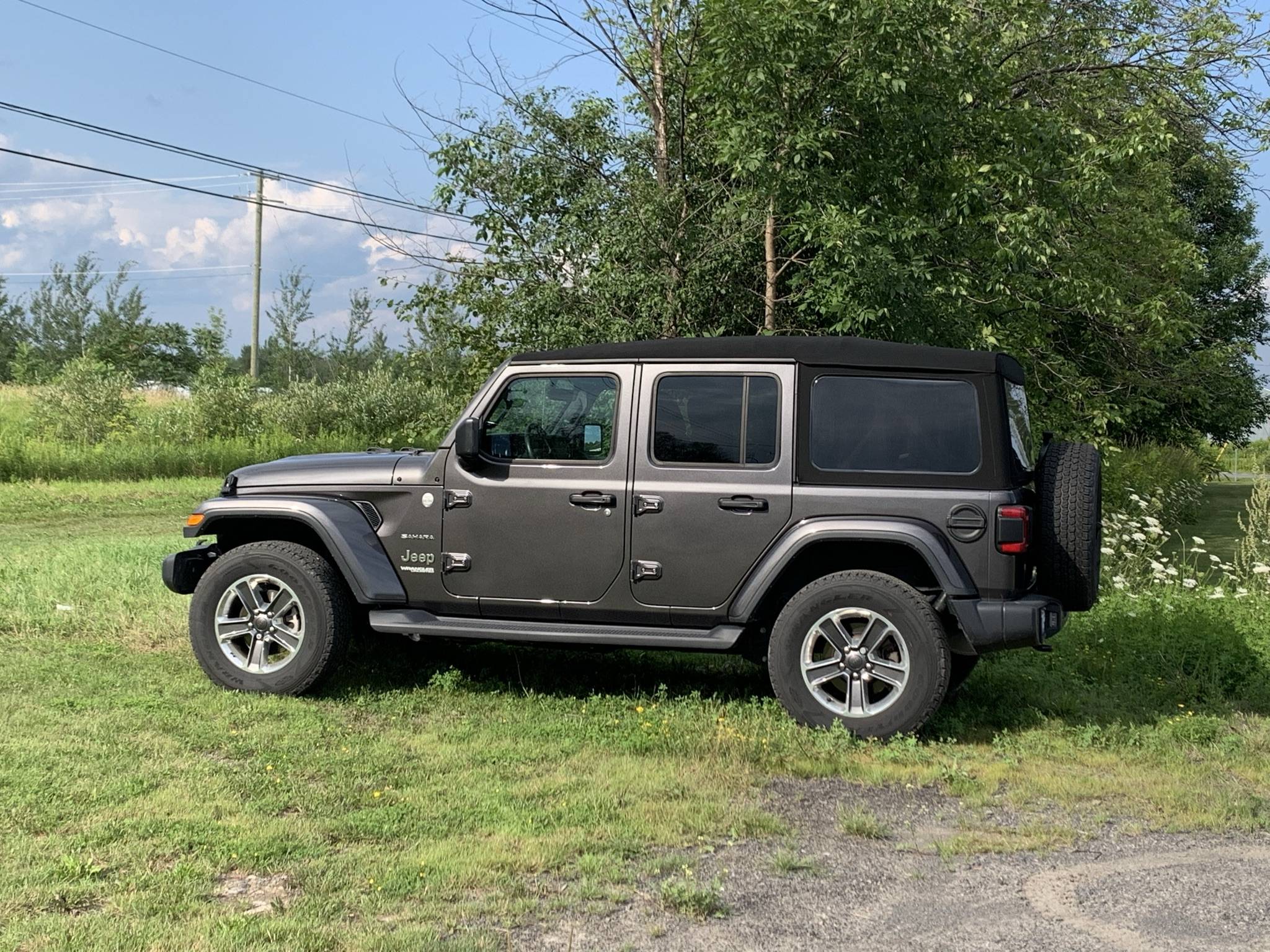 Jeep Wrangler JL Jeep names! CAE09BBC-C8FD-4B14-A9E3-0C988E325DE7