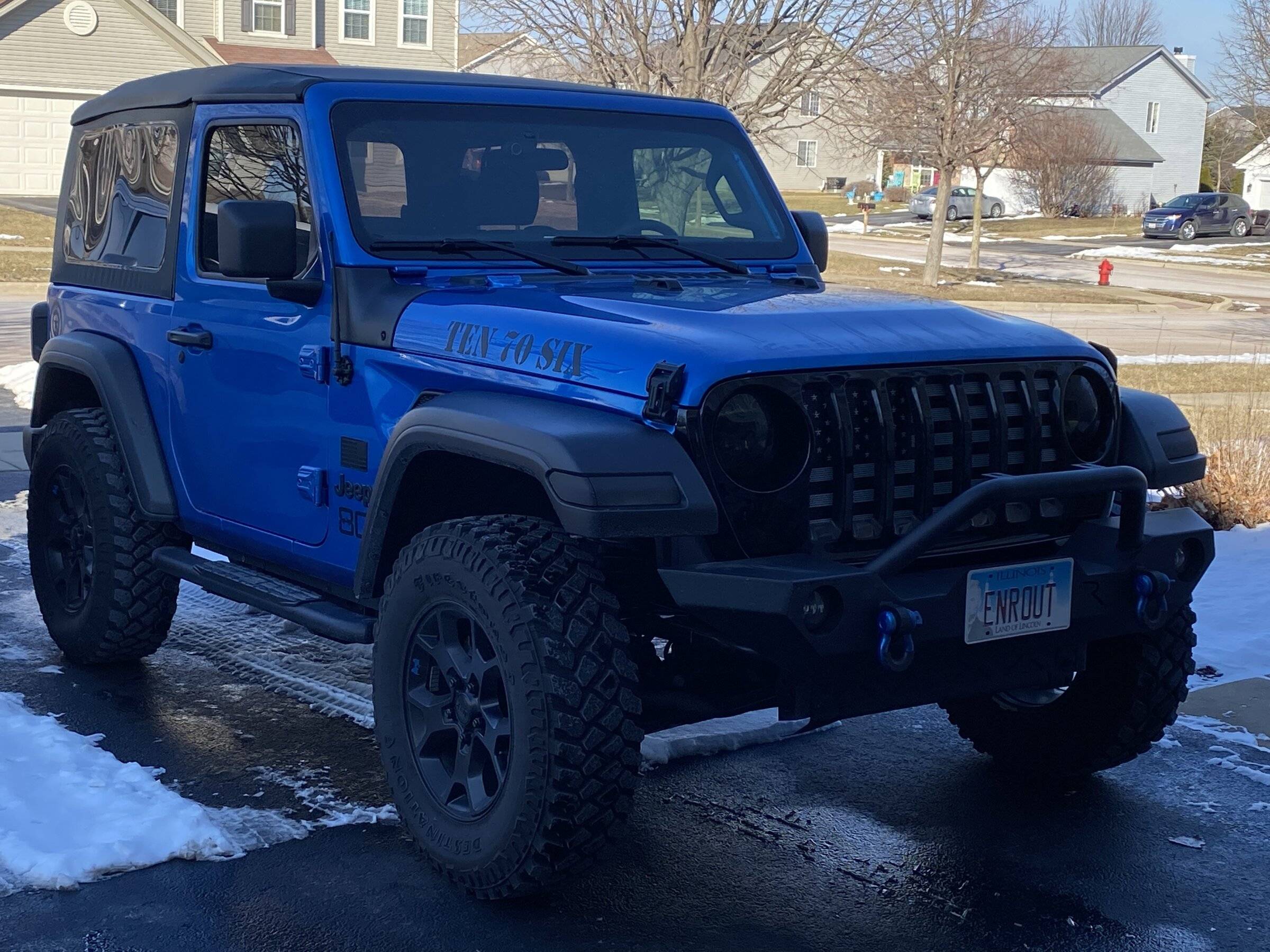 Jeep Wrangler JL Jeep names! 47CDBC5A-2F5A-4C7D-BB77-33DE06294B61