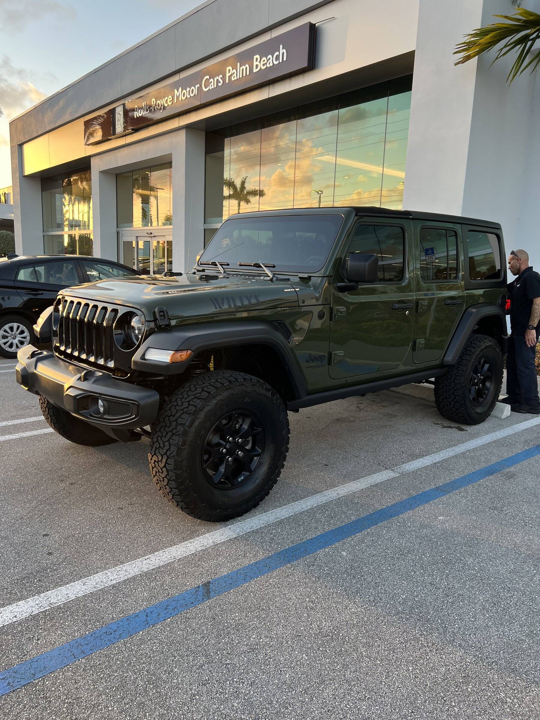 Jeep Wrangler JL 3.0 MODS - Show em off 5F057931-33D3-4359-AB8E-C369D9BC0C28