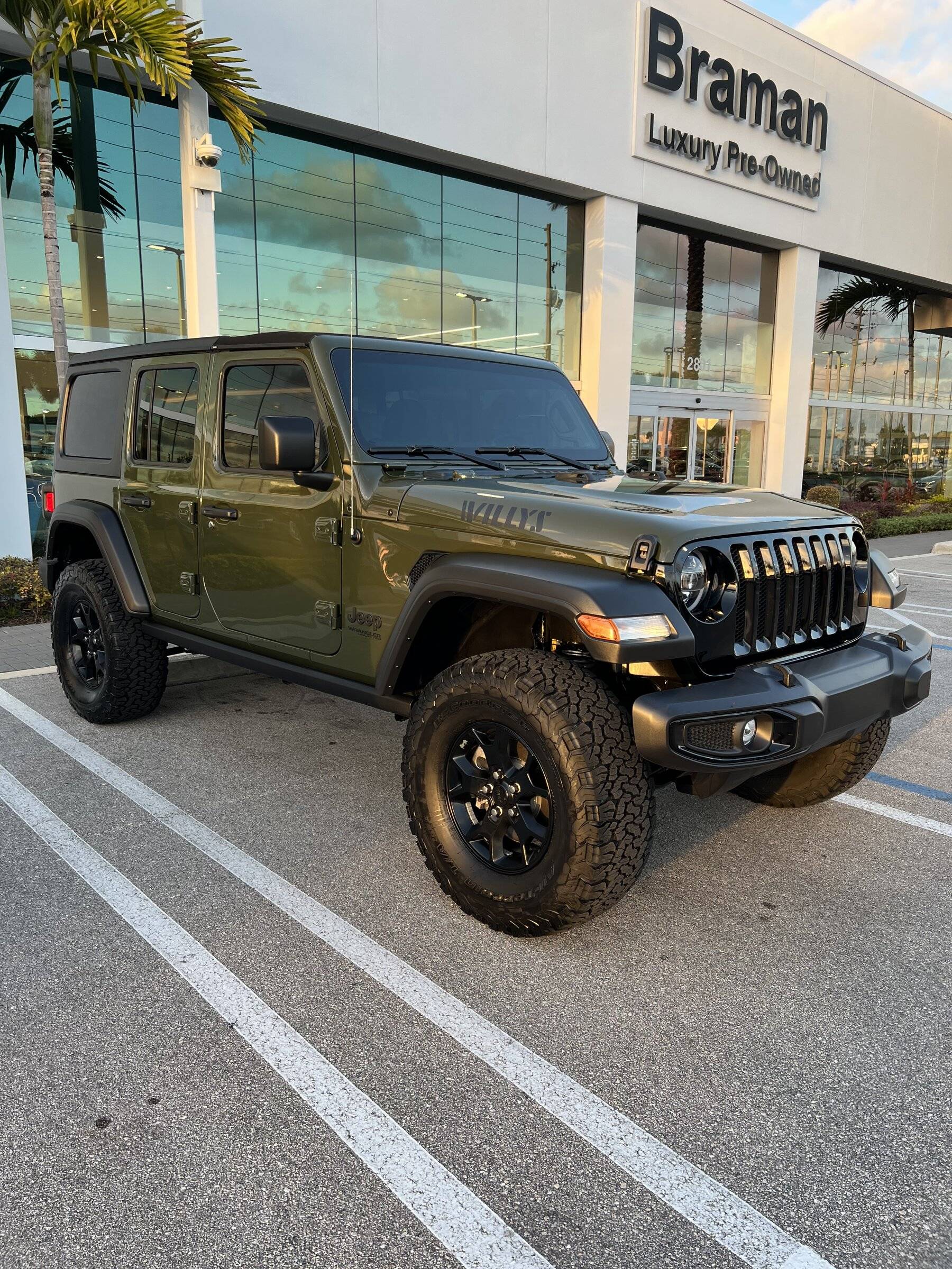 Jeep Wrangler JL 3.0 MODS - Show em off 5869C092-F261-4D51-85D3-DFAA6D6216FF