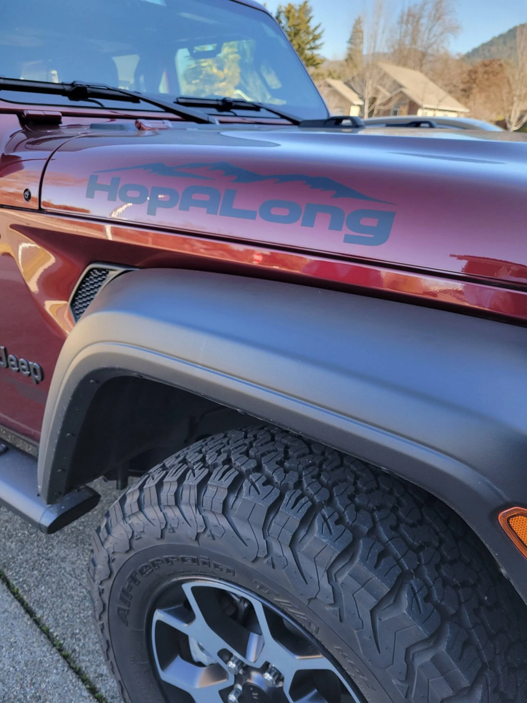 Jeep Wrangler JL Jeep names! 20220218_114330