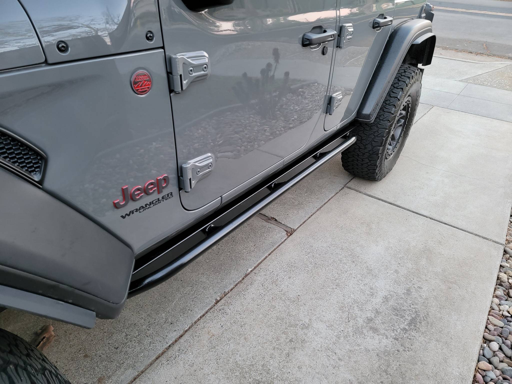 Jeep Wrangler JL Joker XR 51908814889_9401ff3ca3_k