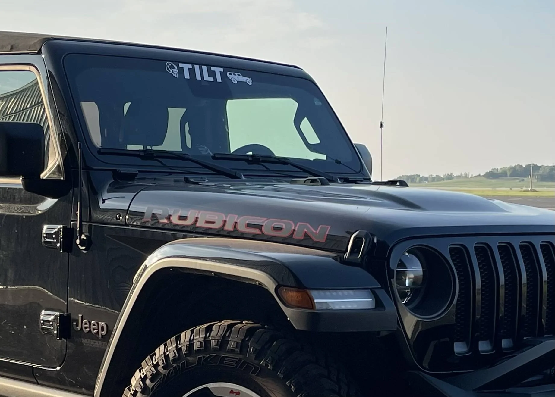 Jeep Wrangler JL Jeep names! 1646017063822