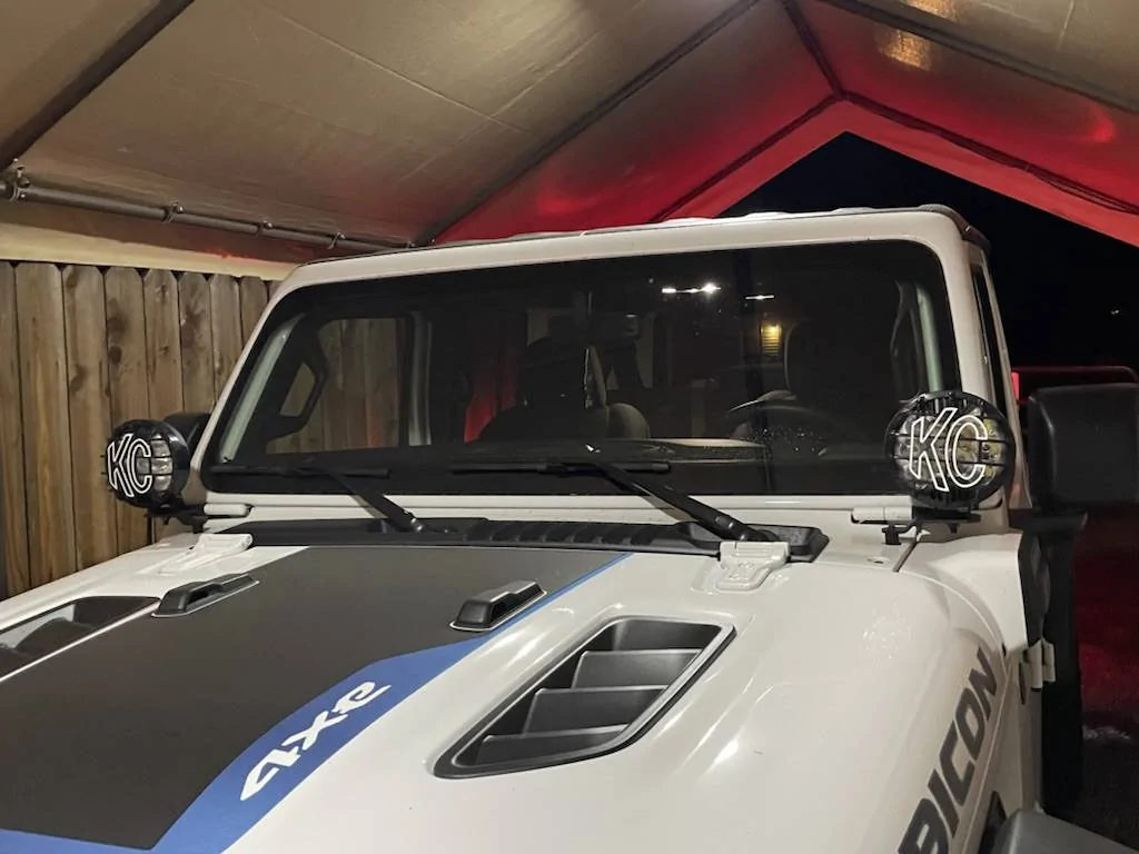Jeep Wrangler JL KC Slimlite LED'S BC6E22ED-BEEC-4A81-B27D-66688ECD1AF2_1_105_c