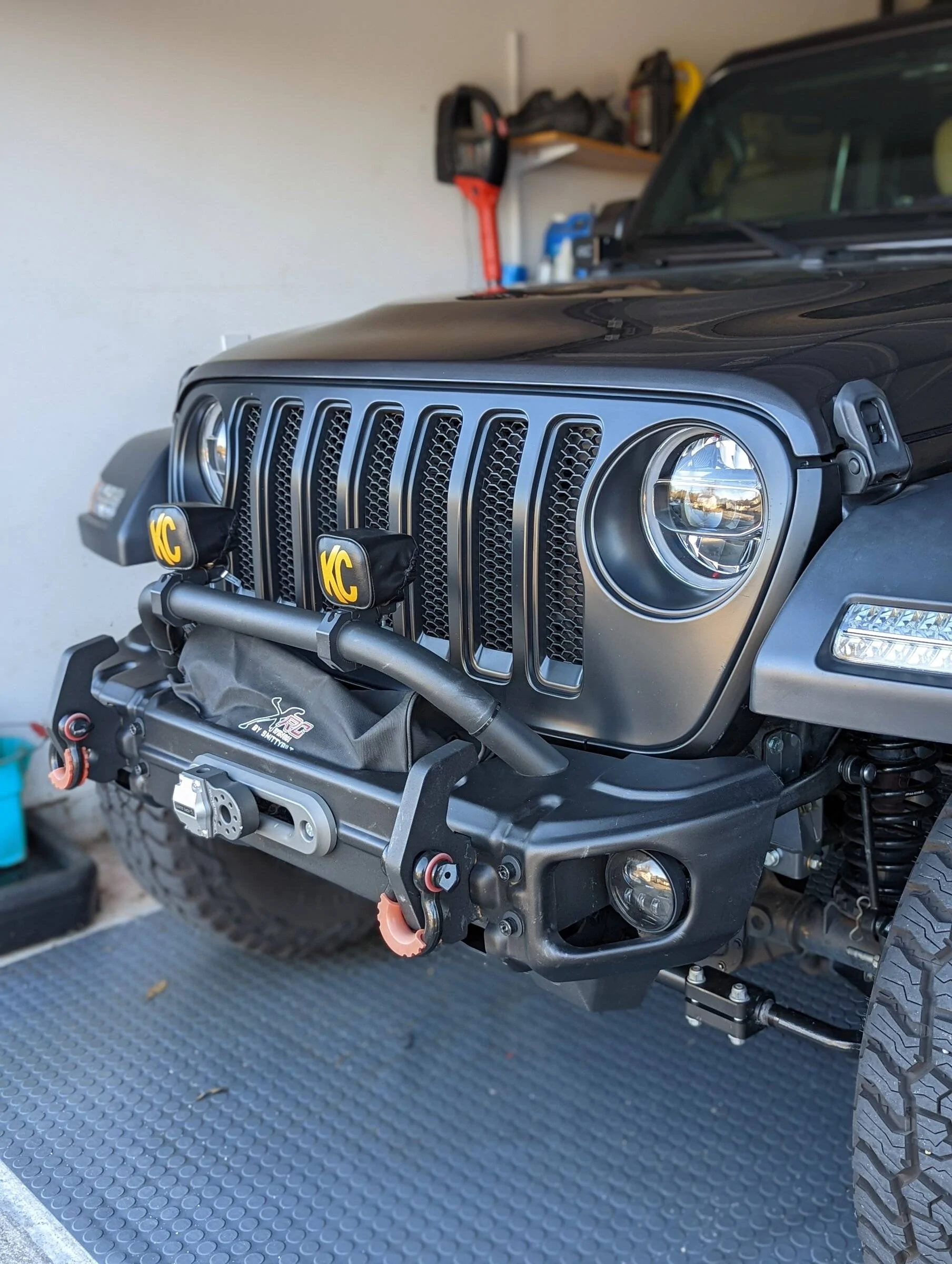 Jeep Wrangler JL Show your grille PXL_20220219_222827621.PORTRAIT