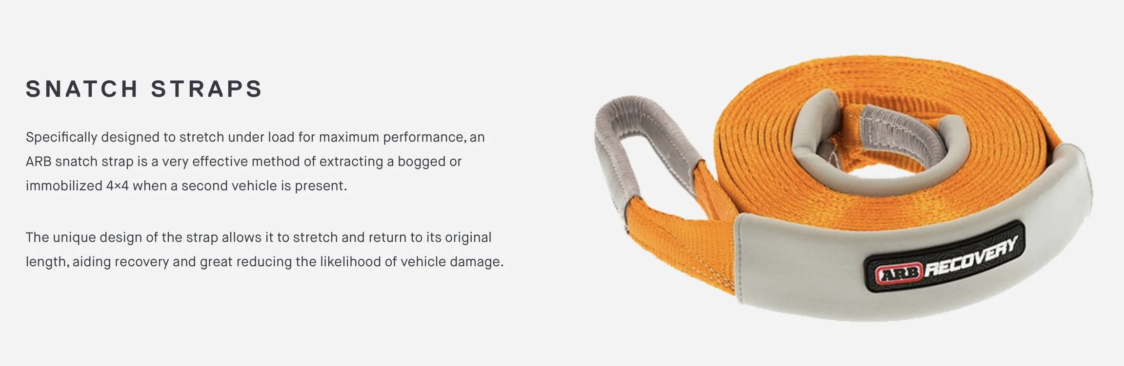 Jeep Wrangler JL Kinetic Energy Rope 06BFE839-D92D-4ADB-BC00-039854B1FCC3
