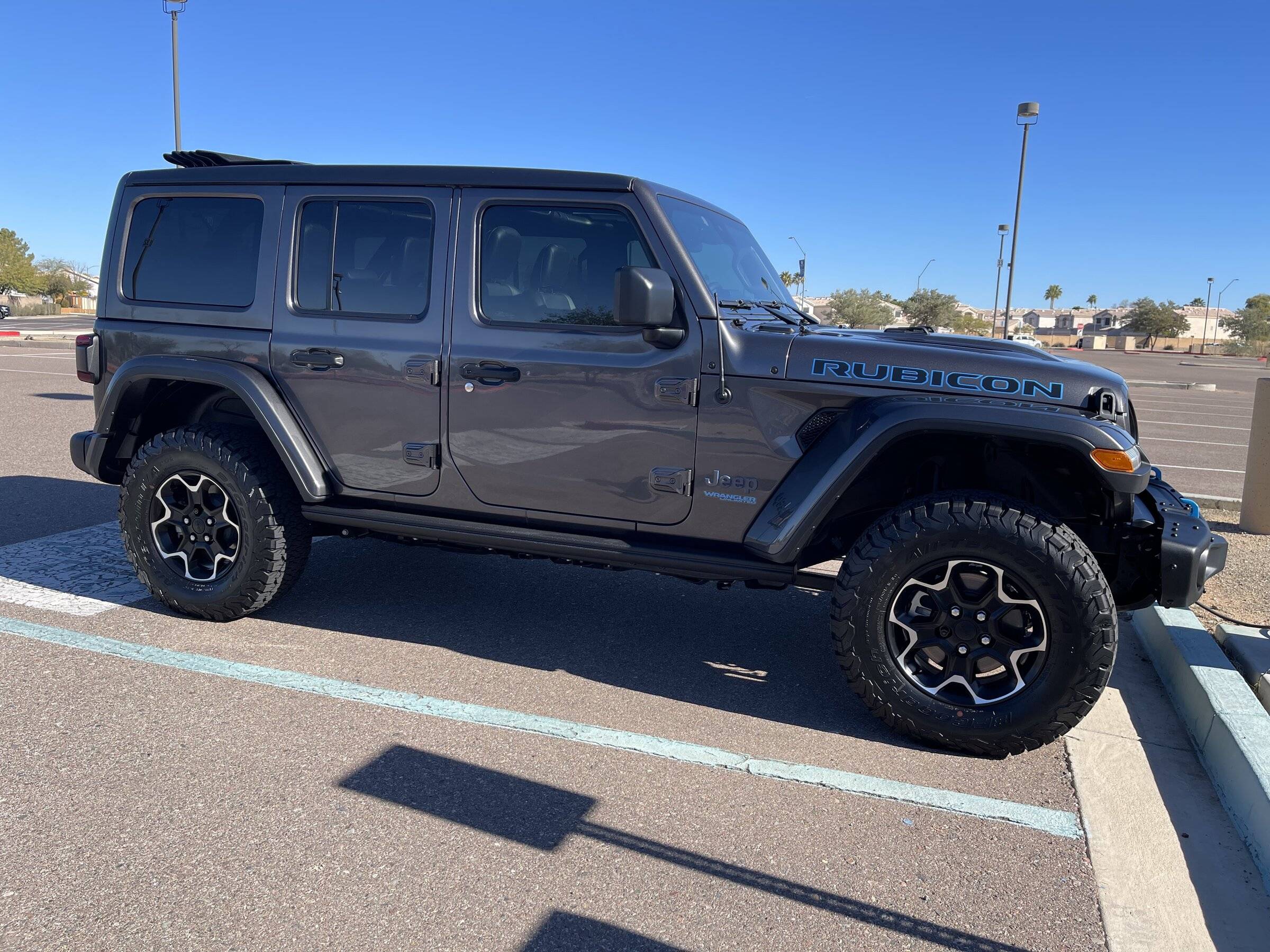 Jeep Wrangler JL Jeep names! B513F285-74D6-4790-ABDF-FD054B9F9FBF