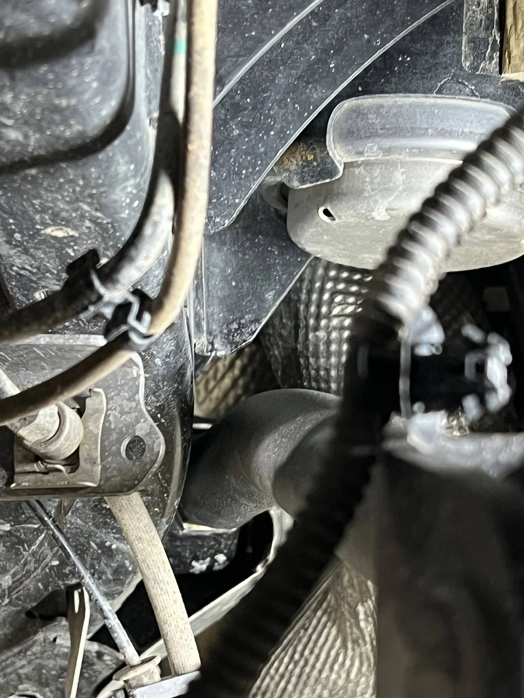 Jeep Wrangler JL Is this typical for a Jeep alignment? 154EF05E-F78C-48DA-8F1A-DE130E7E1778