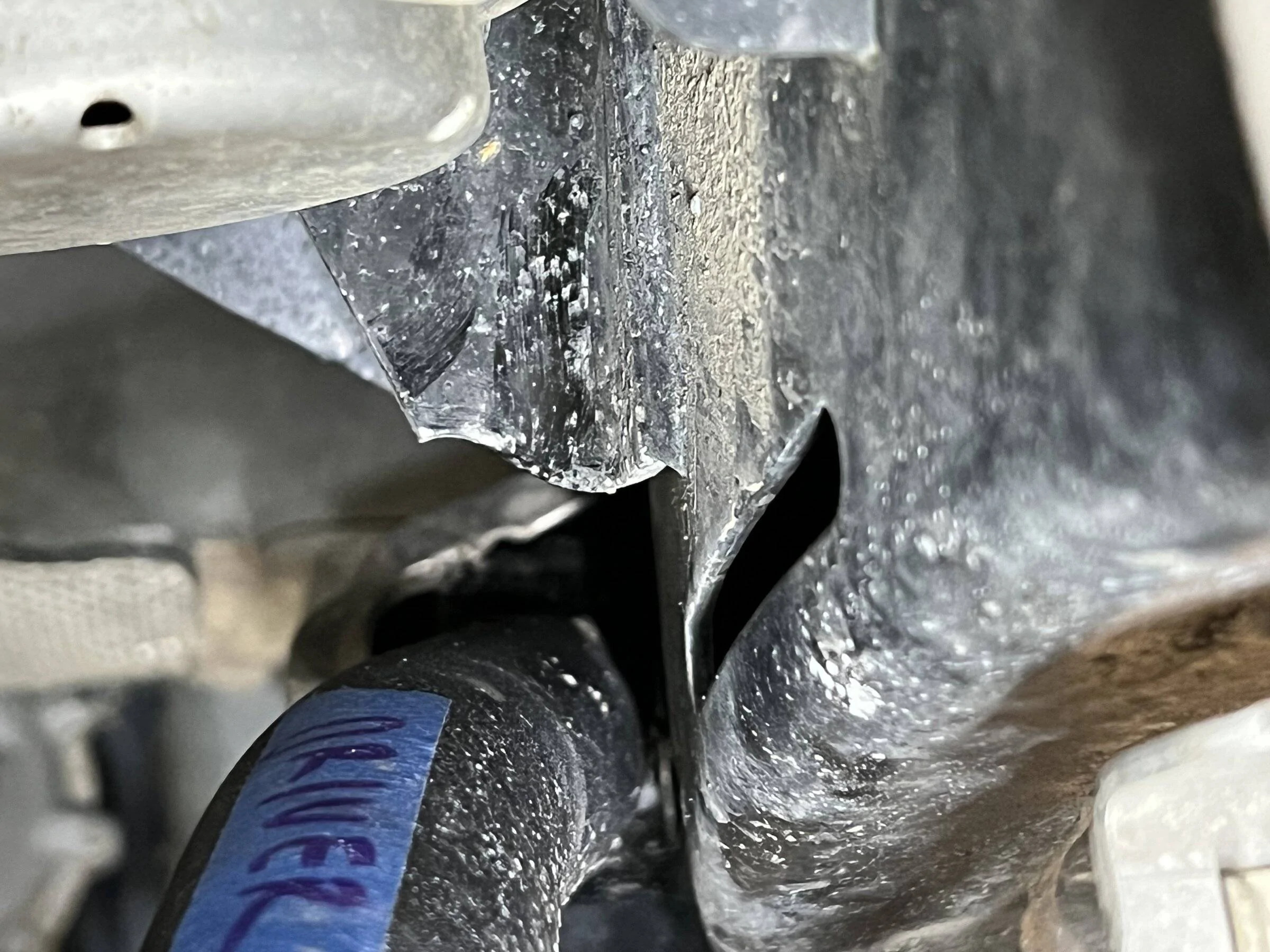 Jeep Wrangler JL Is this typical for a Jeep alignment? 2AC72B7E-B997-41AE-92C7-62FA1B372BCE