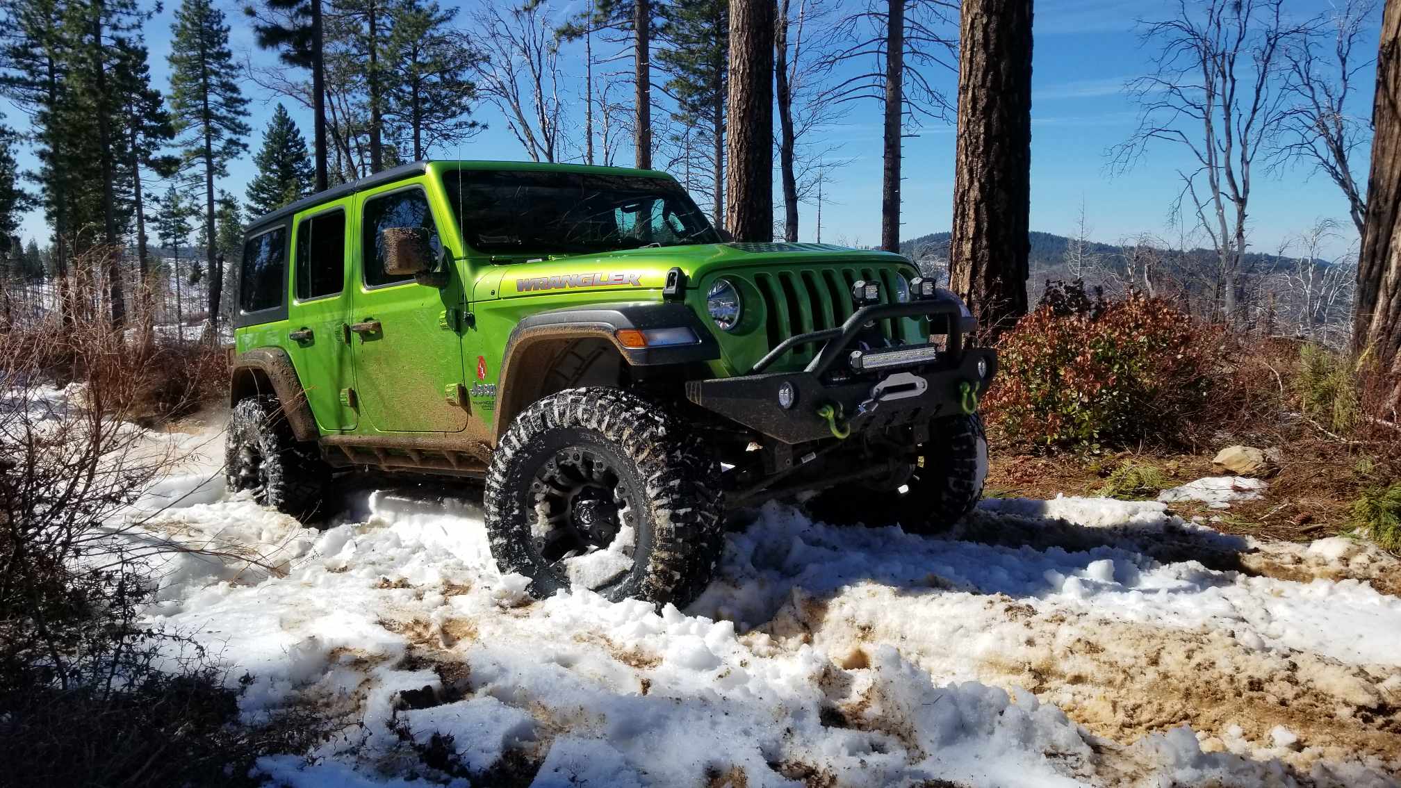 Jeep Wrangler JL Jeep names! 52A8F424-E4A9-4FB4-B384-2D95D968EF3A