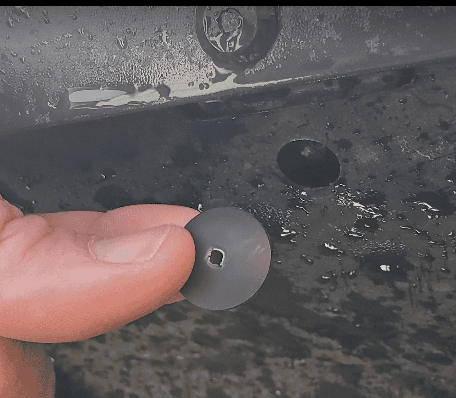 Jeep Wrangler JL Sourcing fender clips 1646077192895