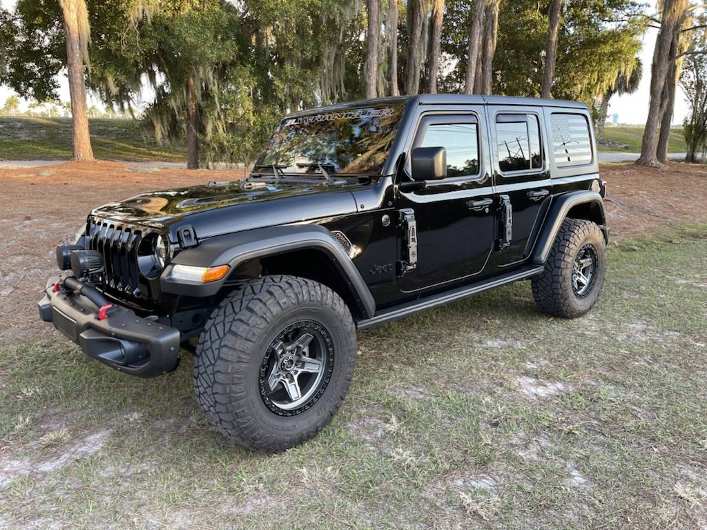 Jeep Wrangler JL Florida Roll Call! 1646101445233