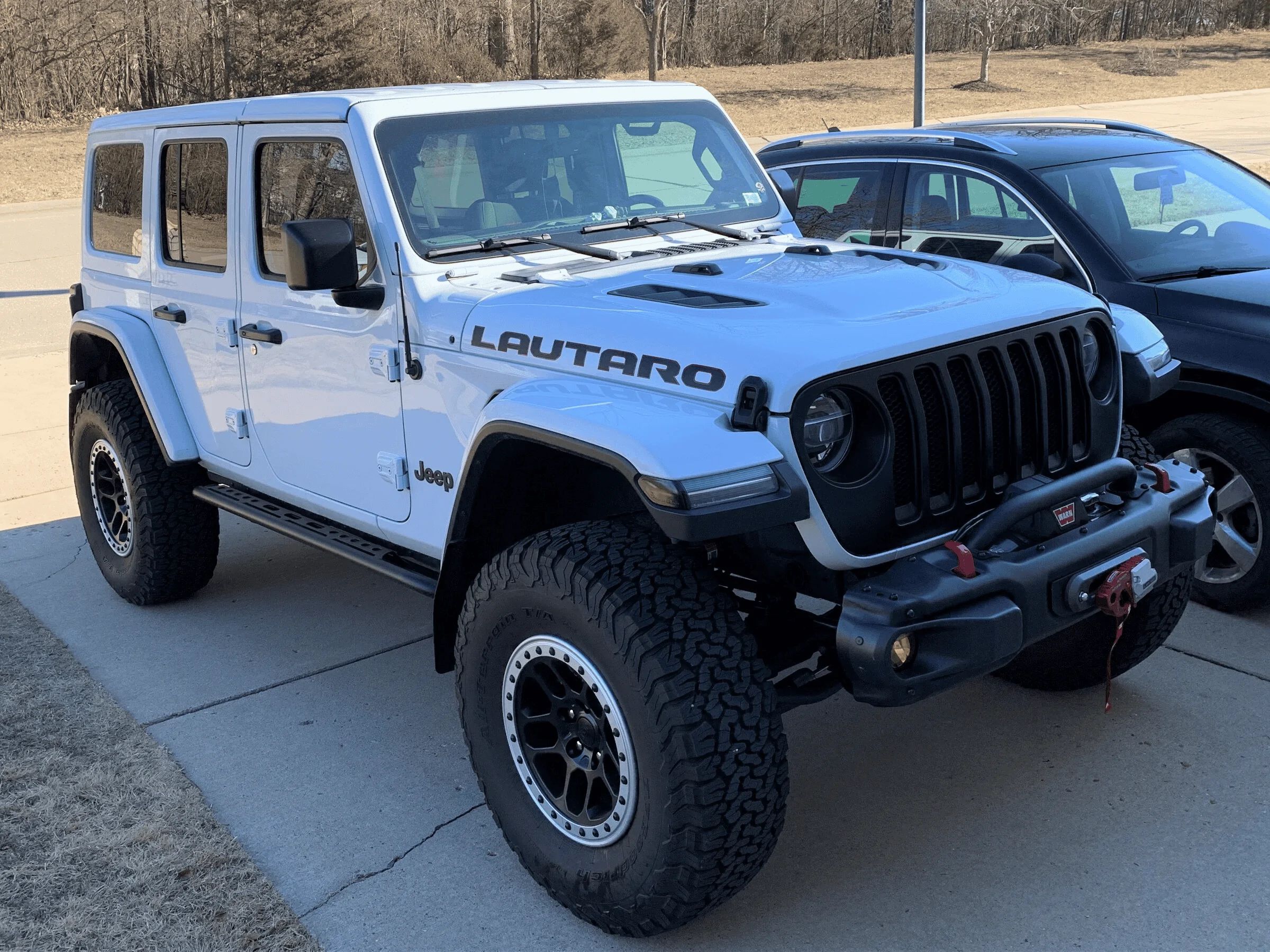 Jeep Wrangler JL Best value winch? 1646104279749