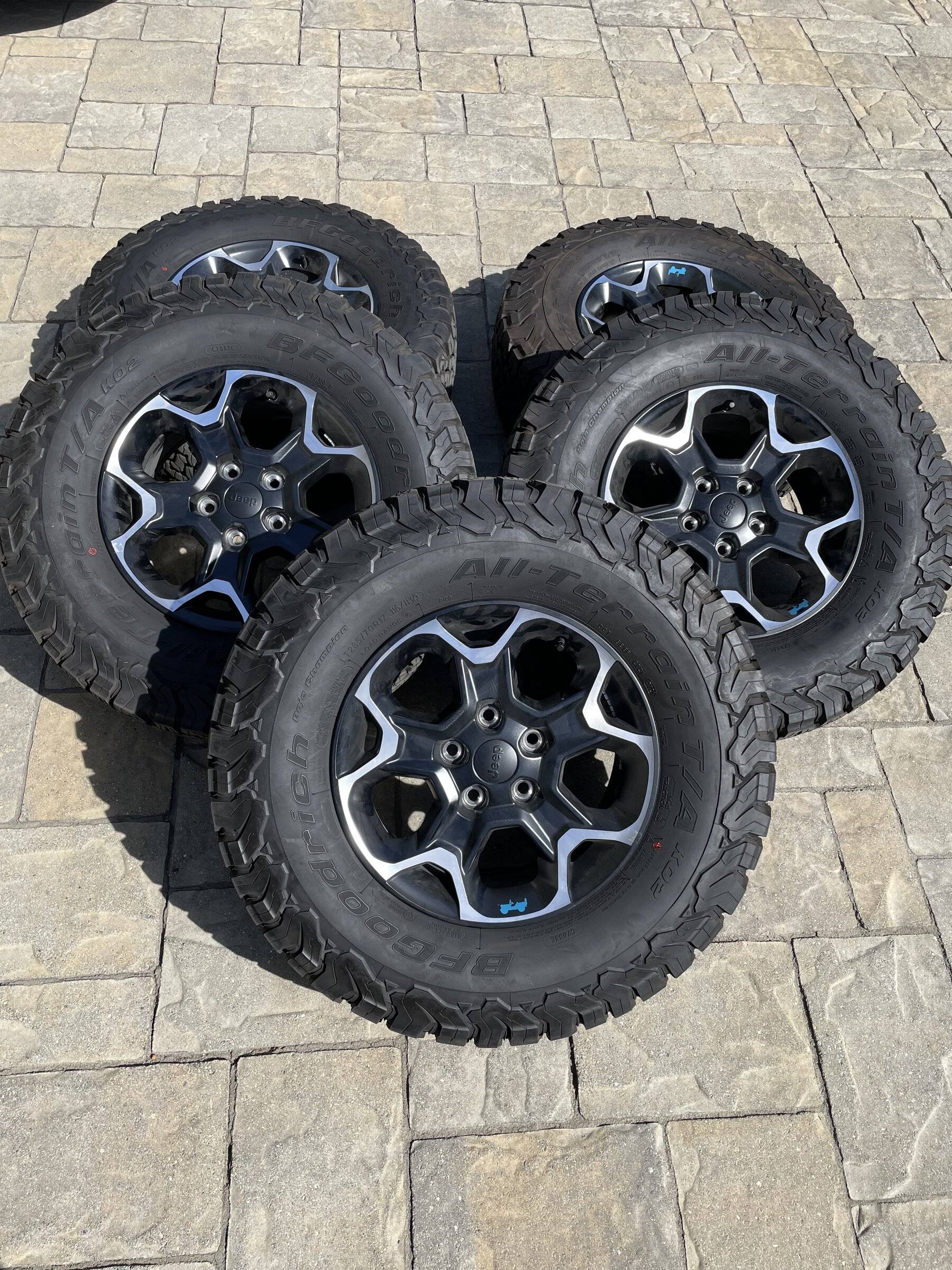 Jeep Wrangler JL Rubicon Wheels and Tires!! IMG_4754.JPG