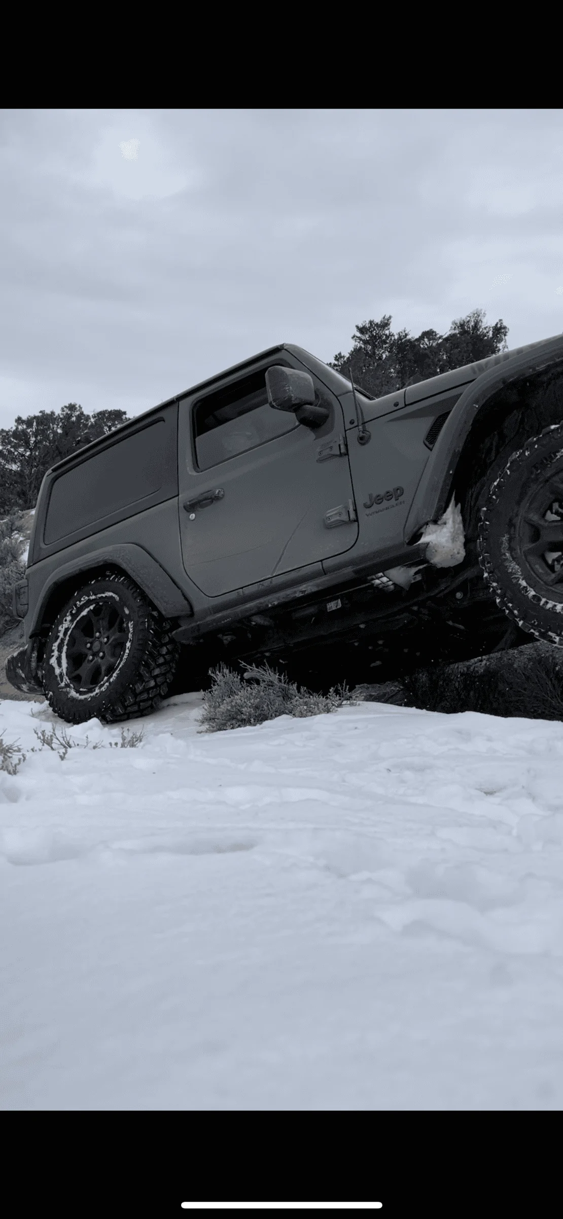 Jeep Wrangler JL 2021 Willys 2 Door Rake? 1A1F13EA-285A-4492-B7DE-5AAA7D0E171F