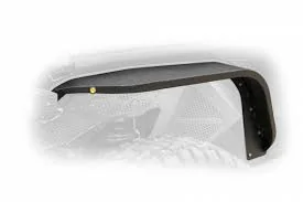 Jeep Wrangler JL DV8 Front Slim Fender FDJL-02, DRL Question? FDJL-02