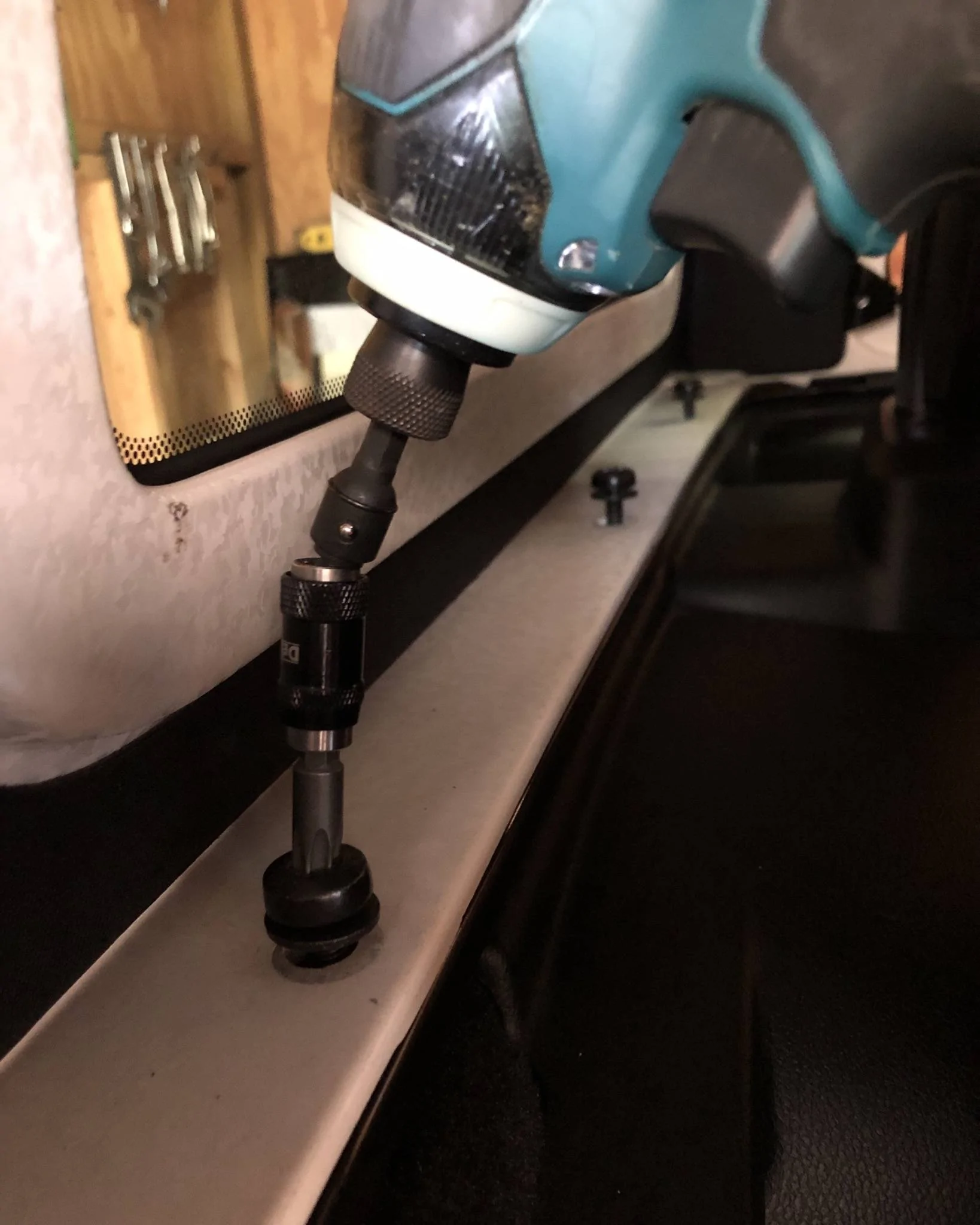 Jeep Wrangler JL Best Tool to Remove Hardtop Screws? E87C76E7-9FC0-46E2-9681-0B413539DDE5