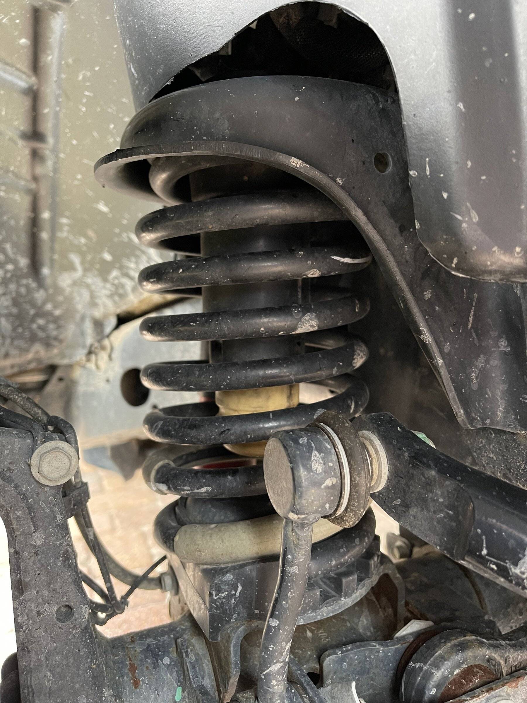 Spring Link Jlr 4 Door JLUR Springs in 2 Door JLR | Jeep Wrangler Forums (JL / JLU ...