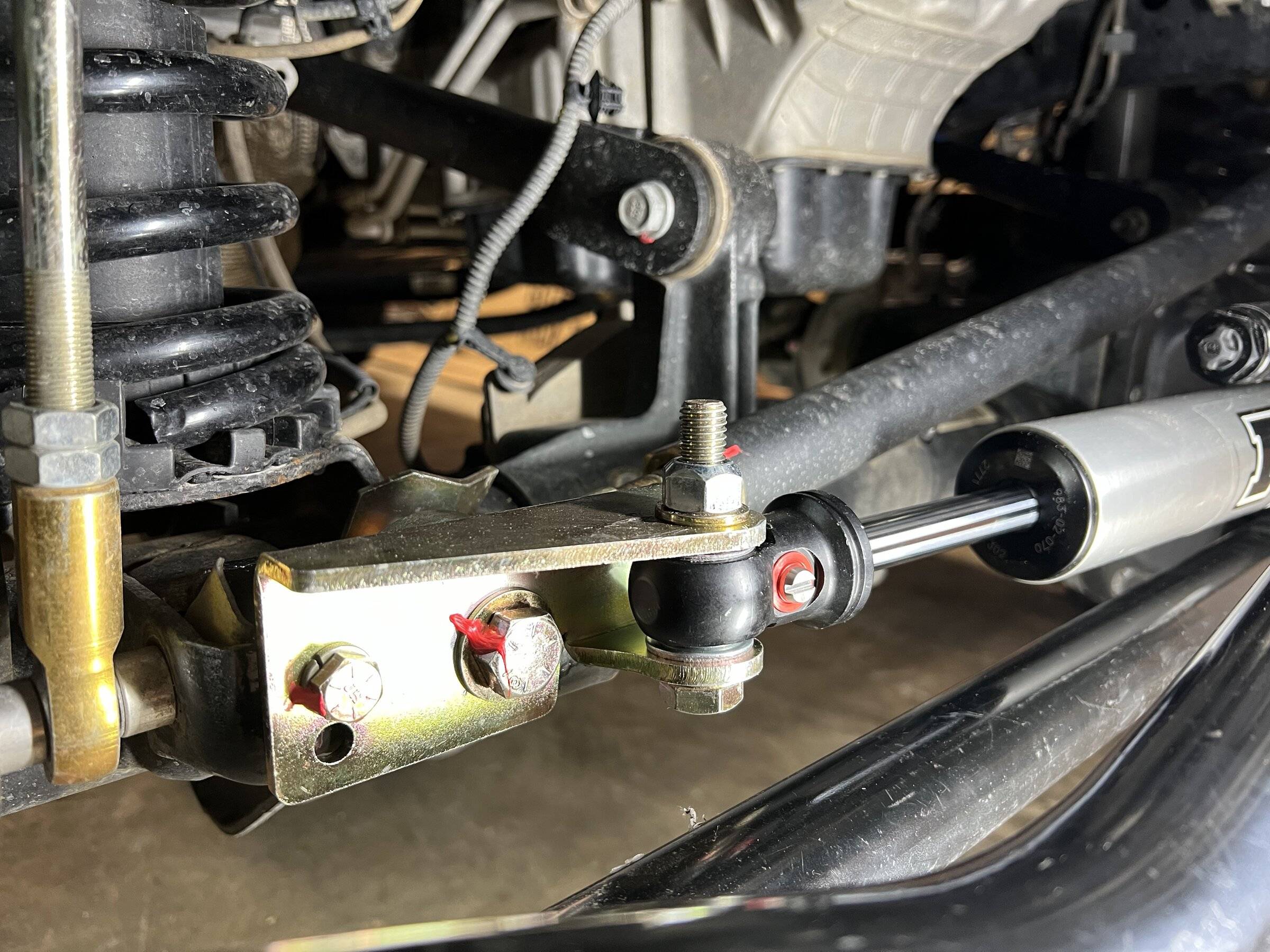 Jeep Wrangler JL Is this typical for a Jeep alignment? 70D39959-5899-4B2F-94A2-A0C1A56C5772
