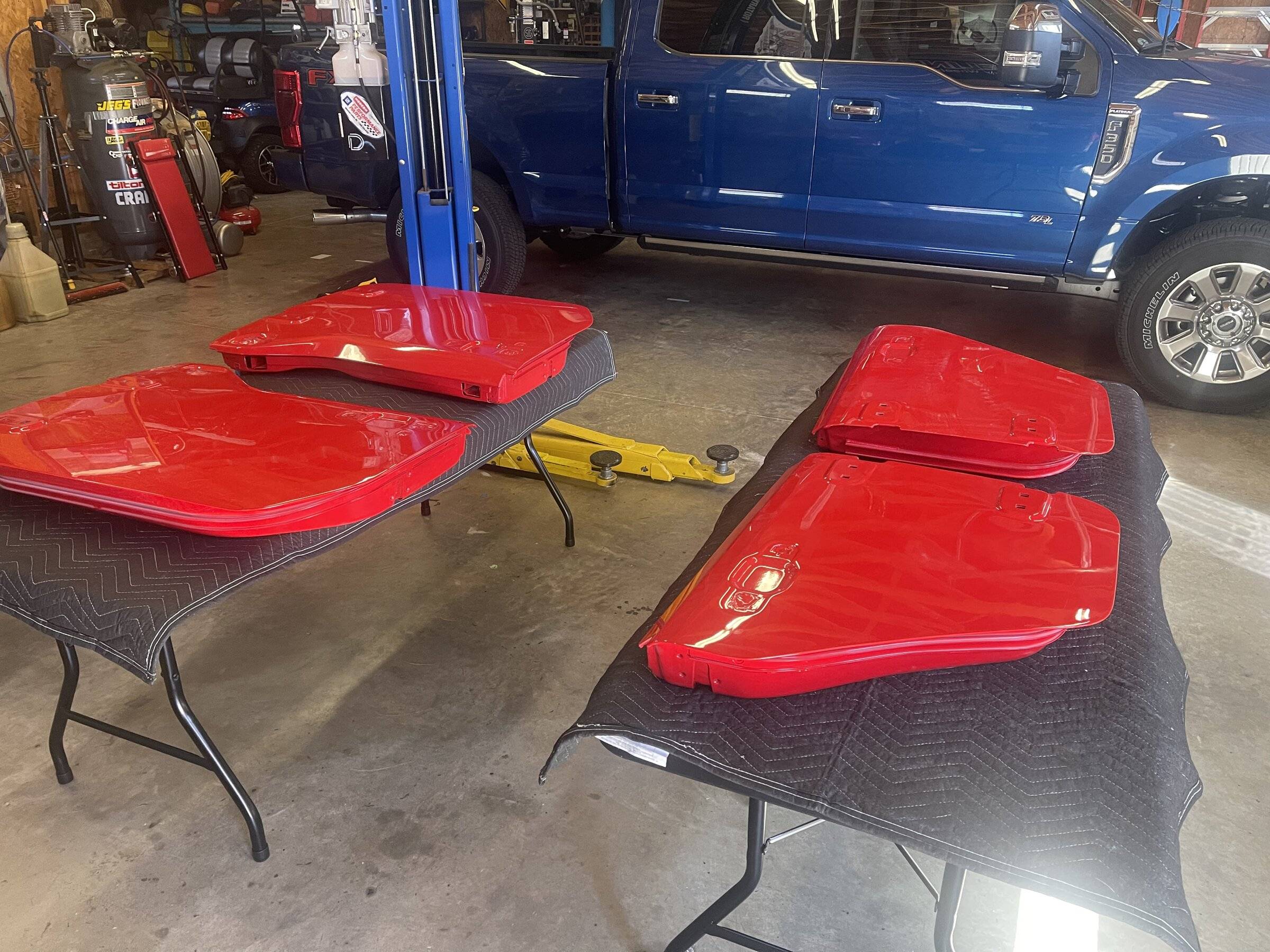 Jeep Wrangler JL Half Doors? 3DE4E299-21CA-4E87-9E32-01B7A70741D0