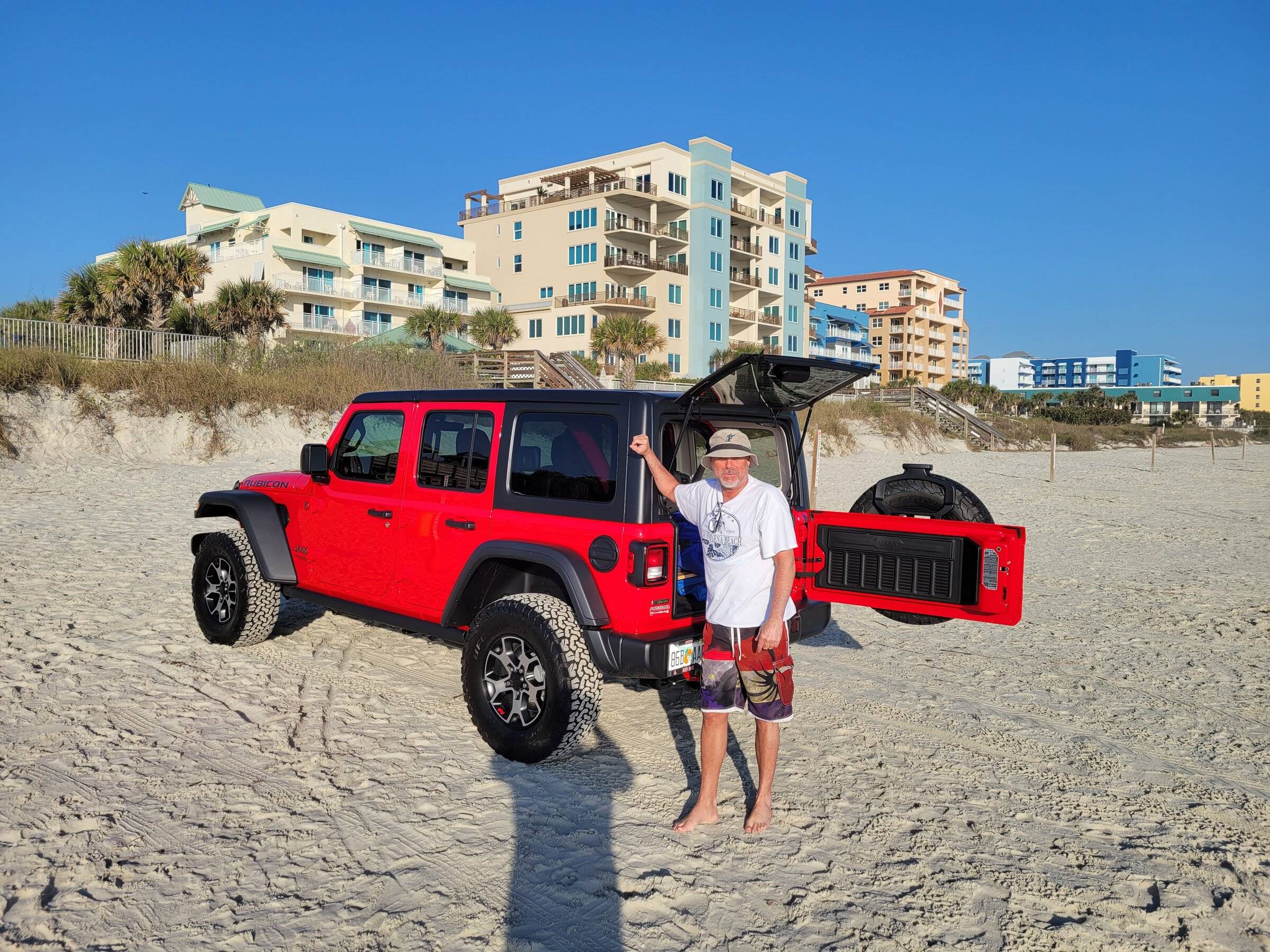 Jeep Wrangler JL Introductions & Welcome Thread 👋 20220226_080957