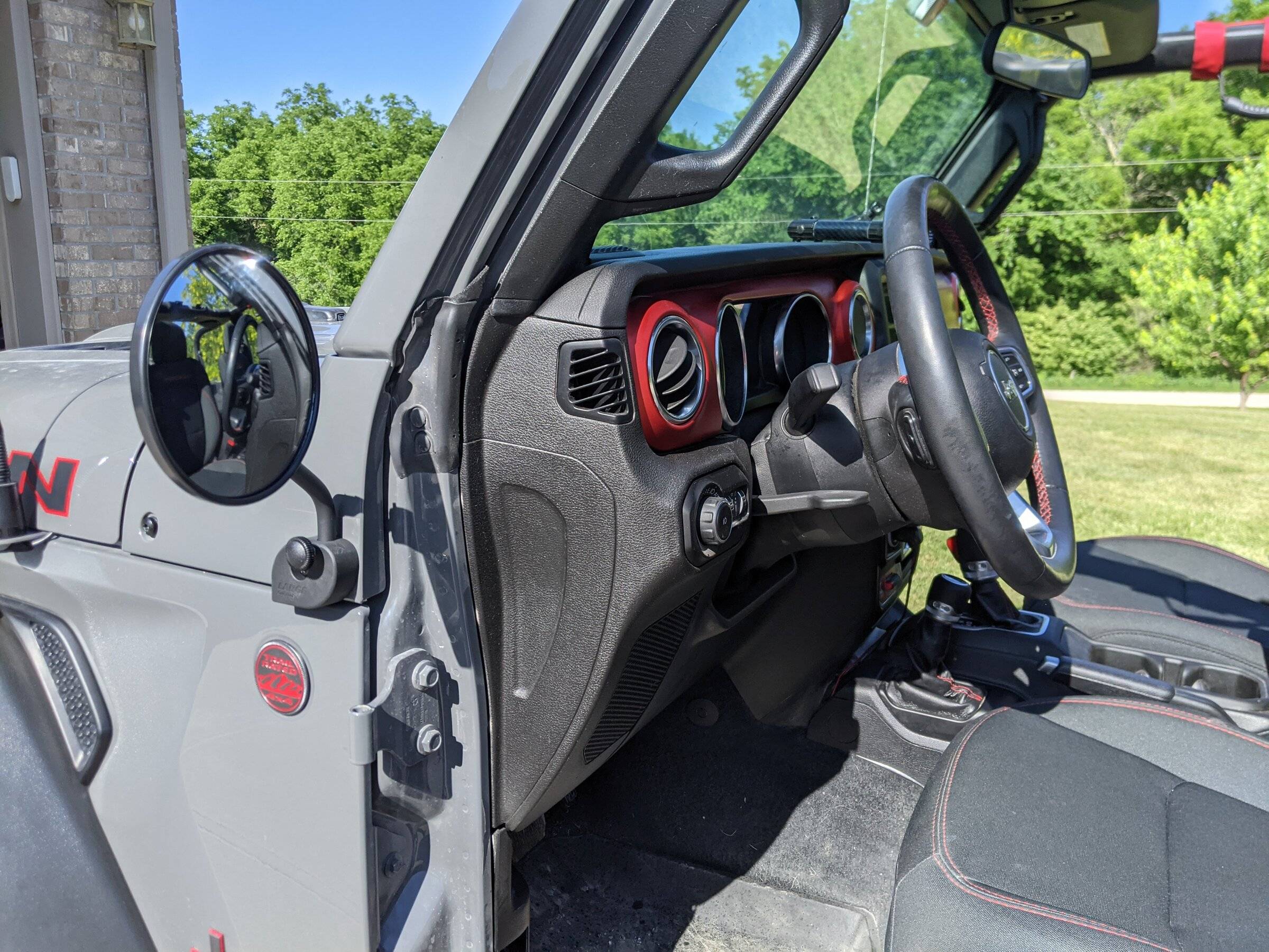 Jeep Wrangler JL Best offdoor mirrors / pics PXL_20210615_221629110